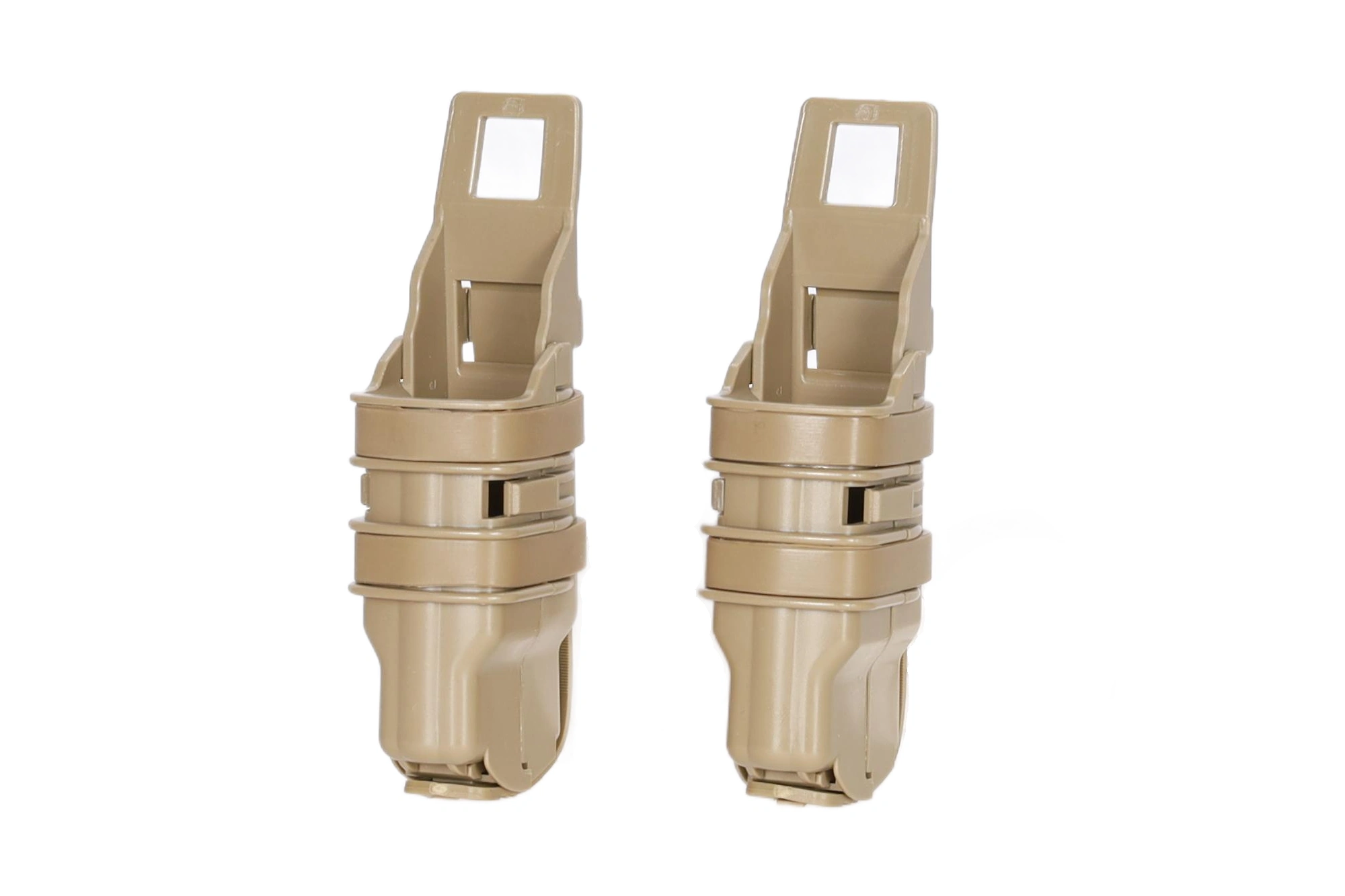 Cargador doble SATAC Open III (XS) para pistola Tan