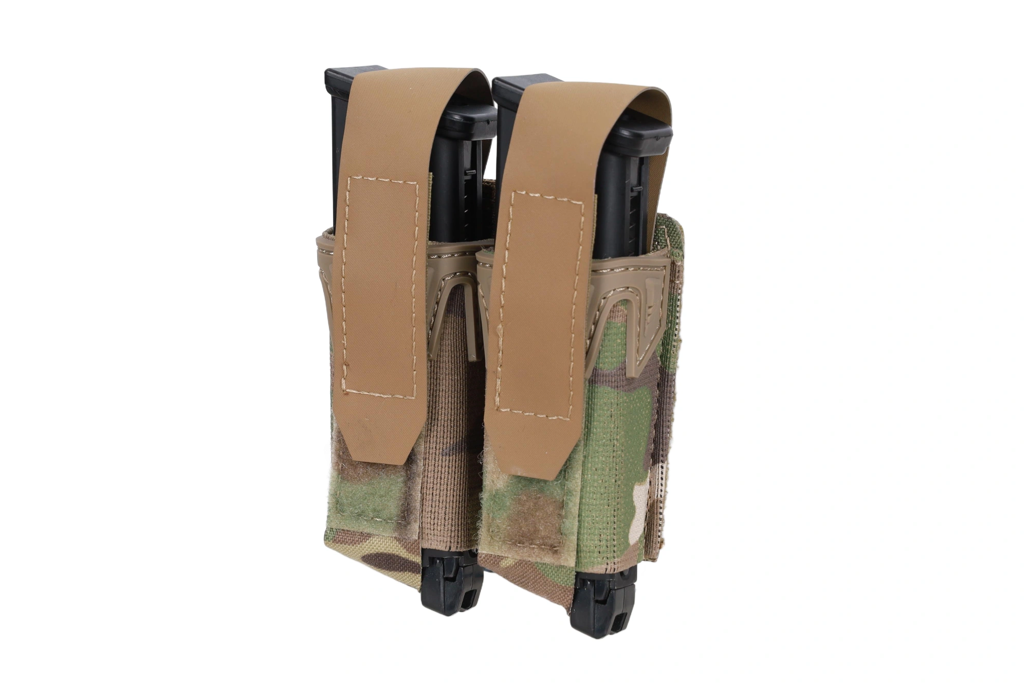 Cargador doble Wosport para cargadores de pistola MG-126 MC