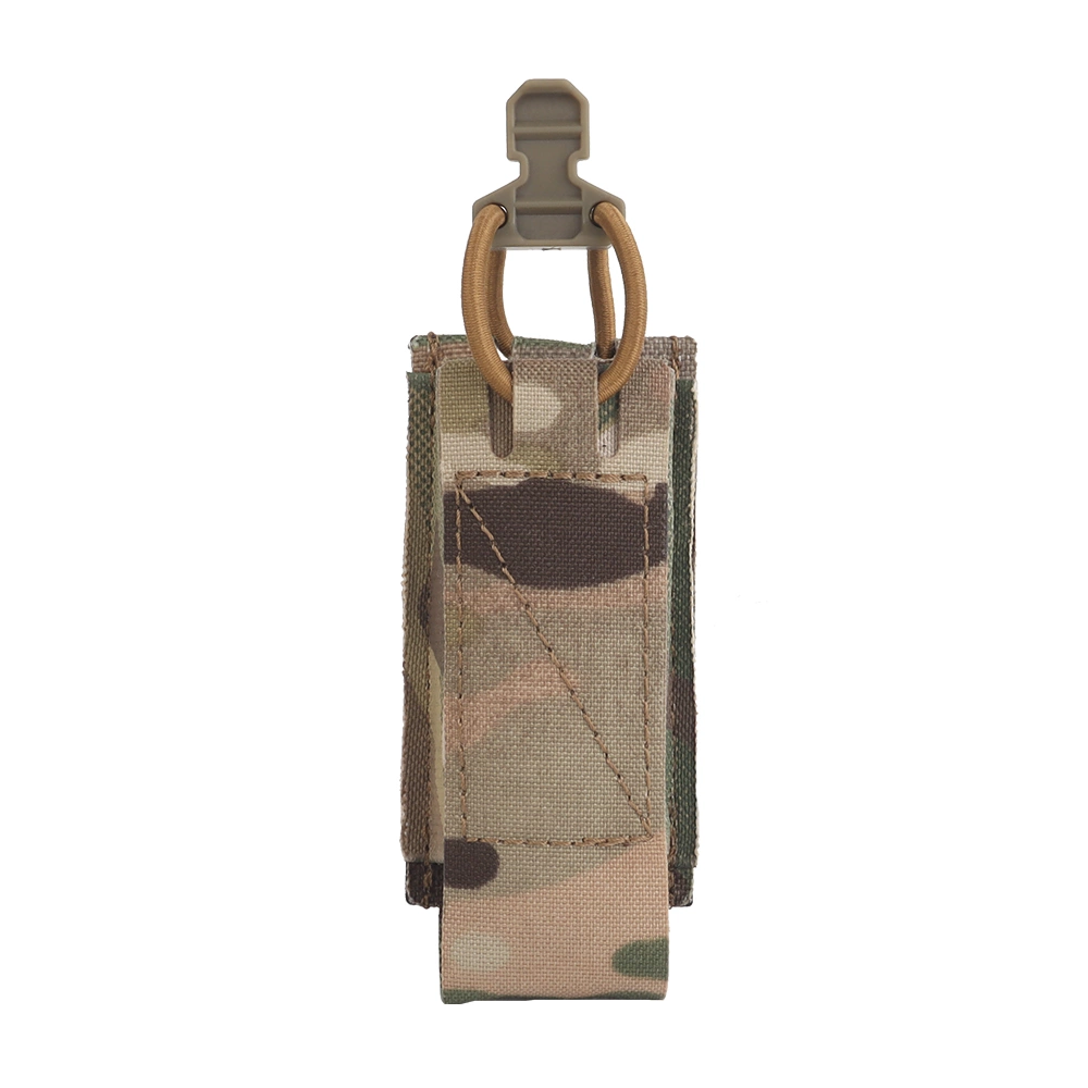 Cargador flexible Wosport para cargador de pistola MG-123 MC