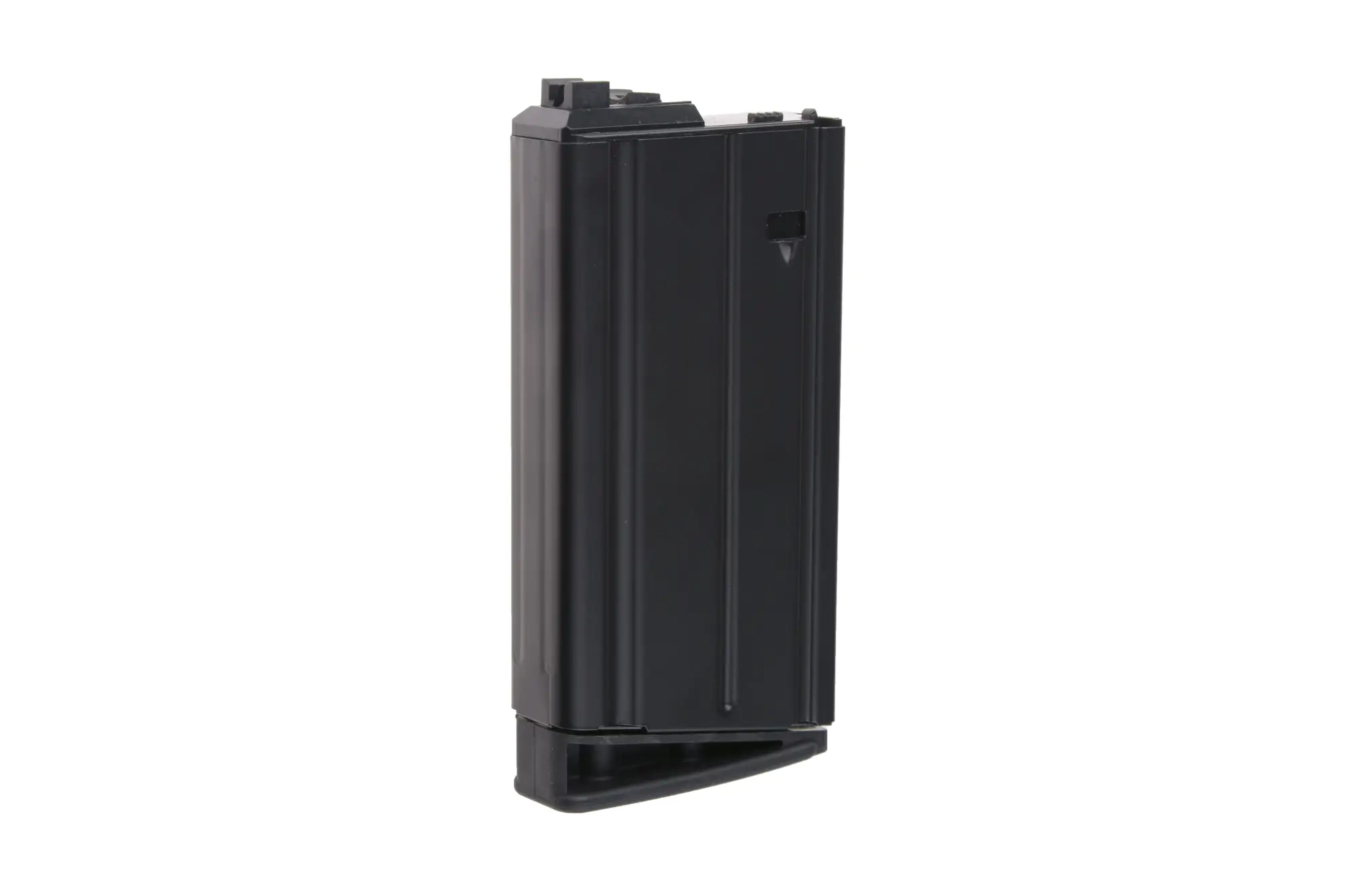 Cargador gaspara 30 cartuchos réplicas SCAR H GBBR - negro