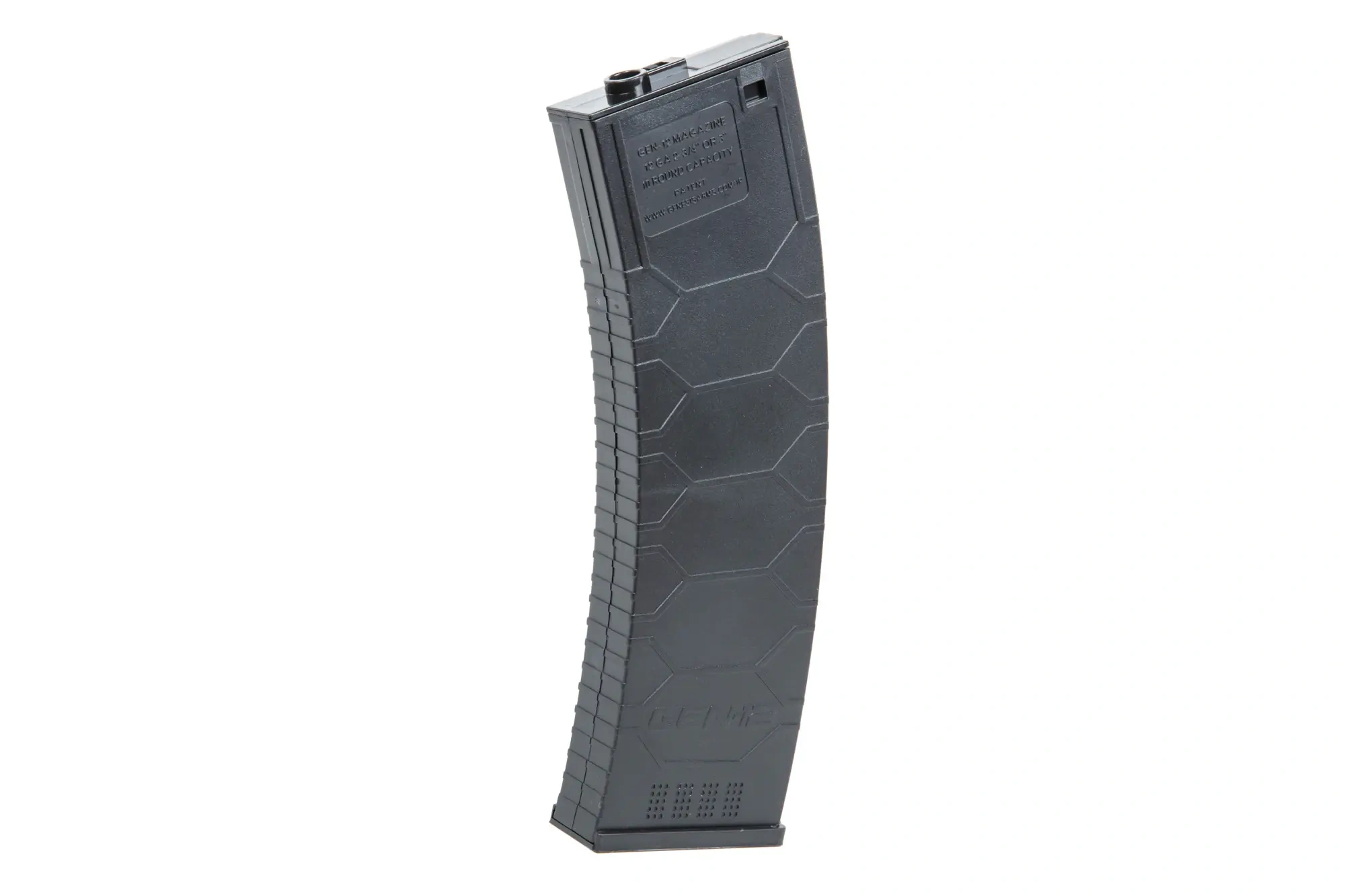 Cargador hi cap 900 bolas Double Bell para réplicas de la serie GEN-12