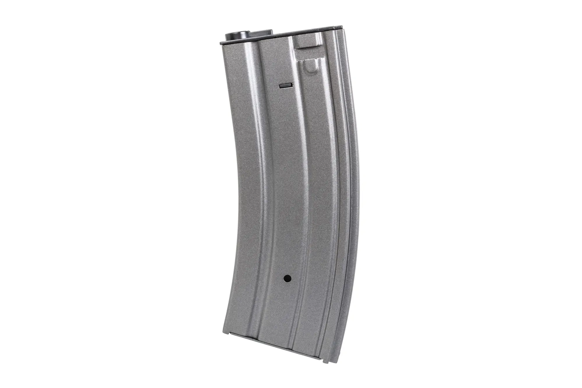 Cargador metálico de baja capacidad de 70 bolas Specna Arms Gris