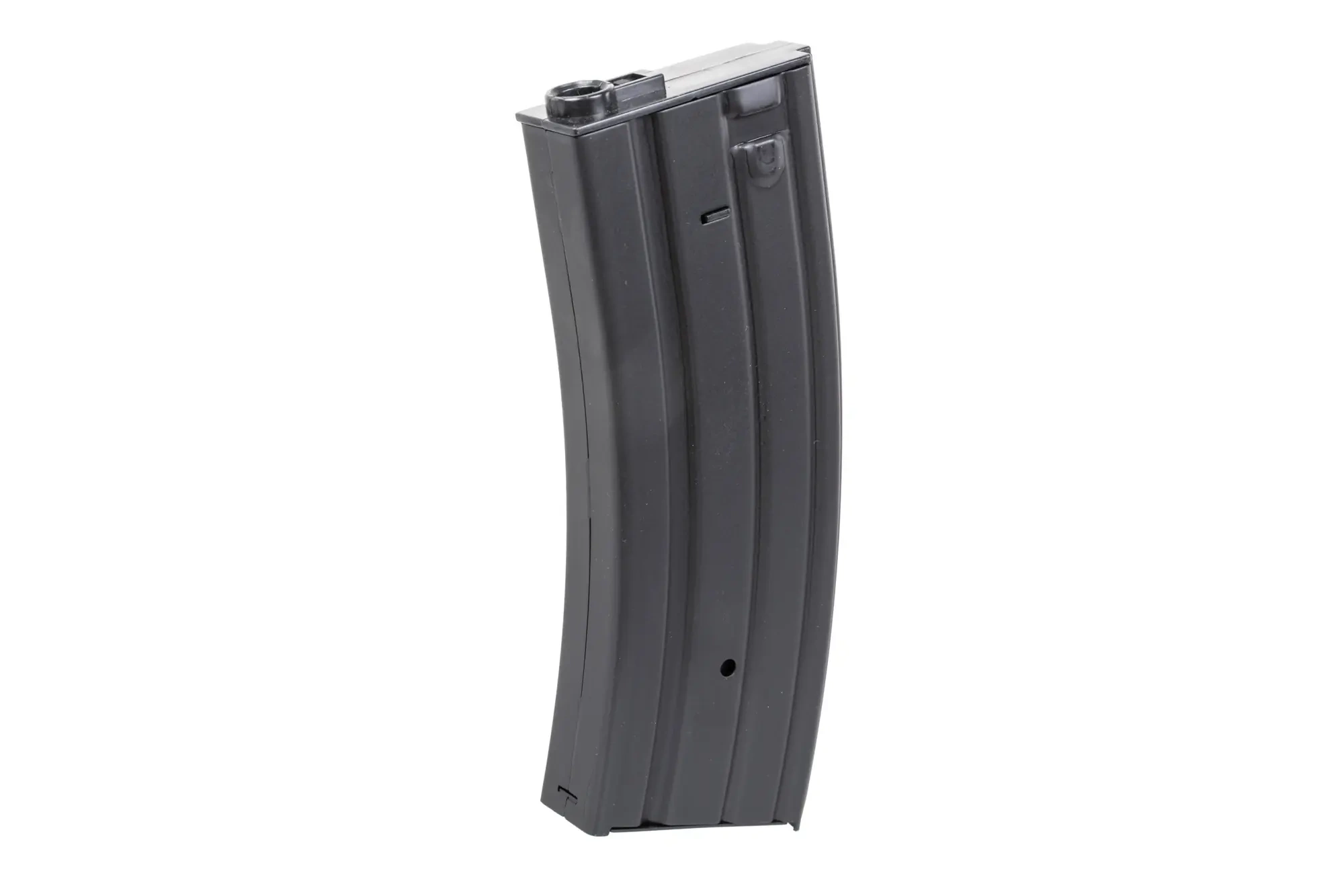 Cargador metálico de baja capacidad de 70 bolas Specna Arms Negro