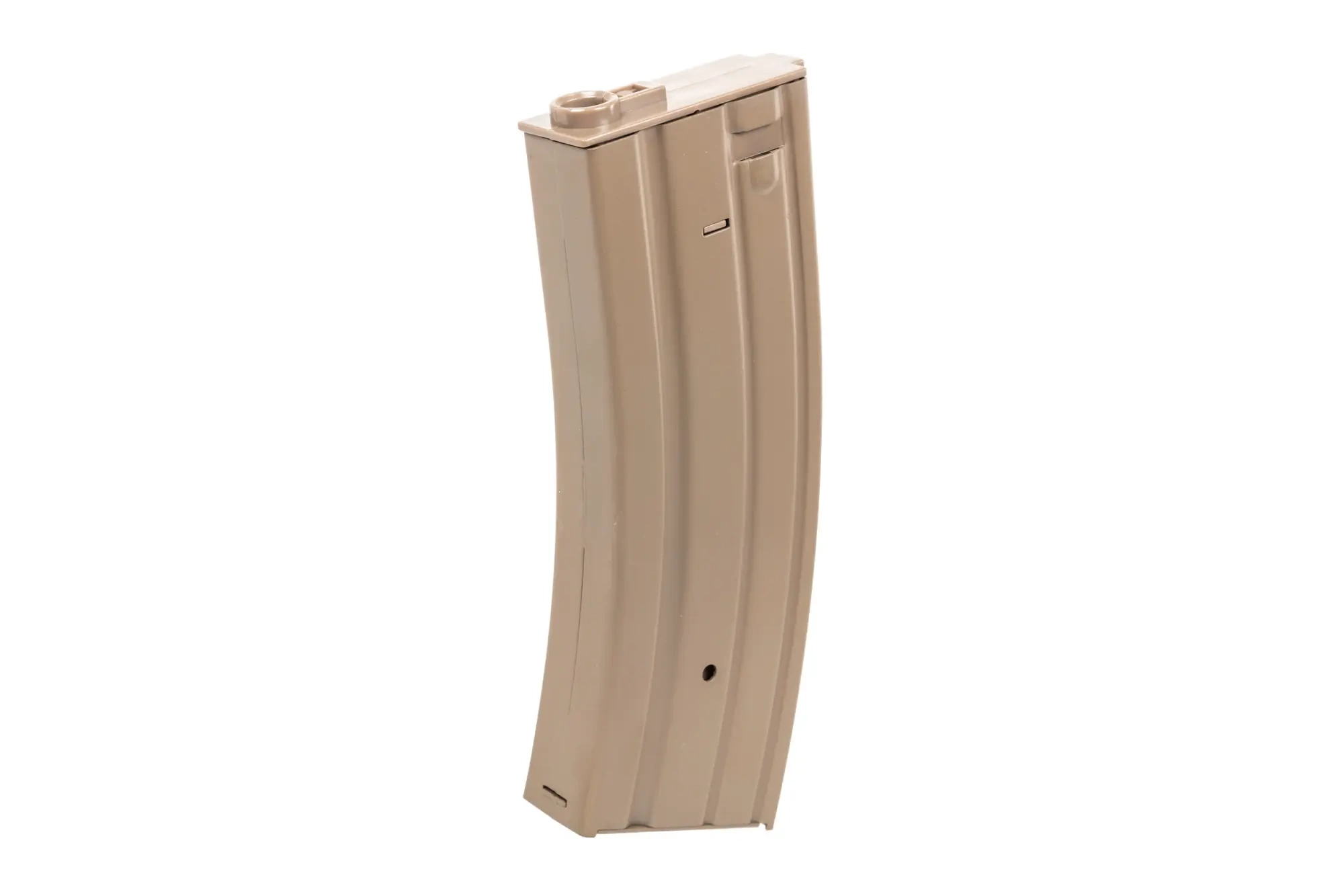 Cargador metálico de bajo capuchón de 70 bolas Specna Arms Flat Dark Earth