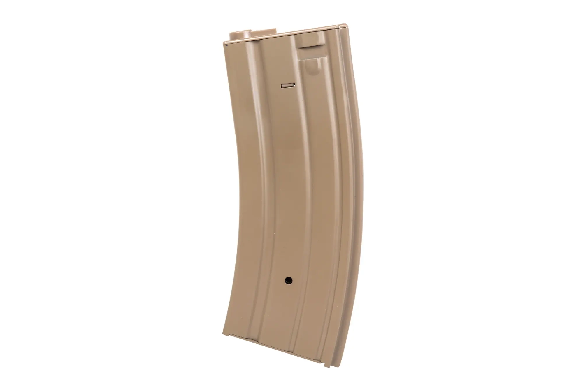 Cargador metálico hi-cap 300 bolas Specna Arms Flat Dark Earth
