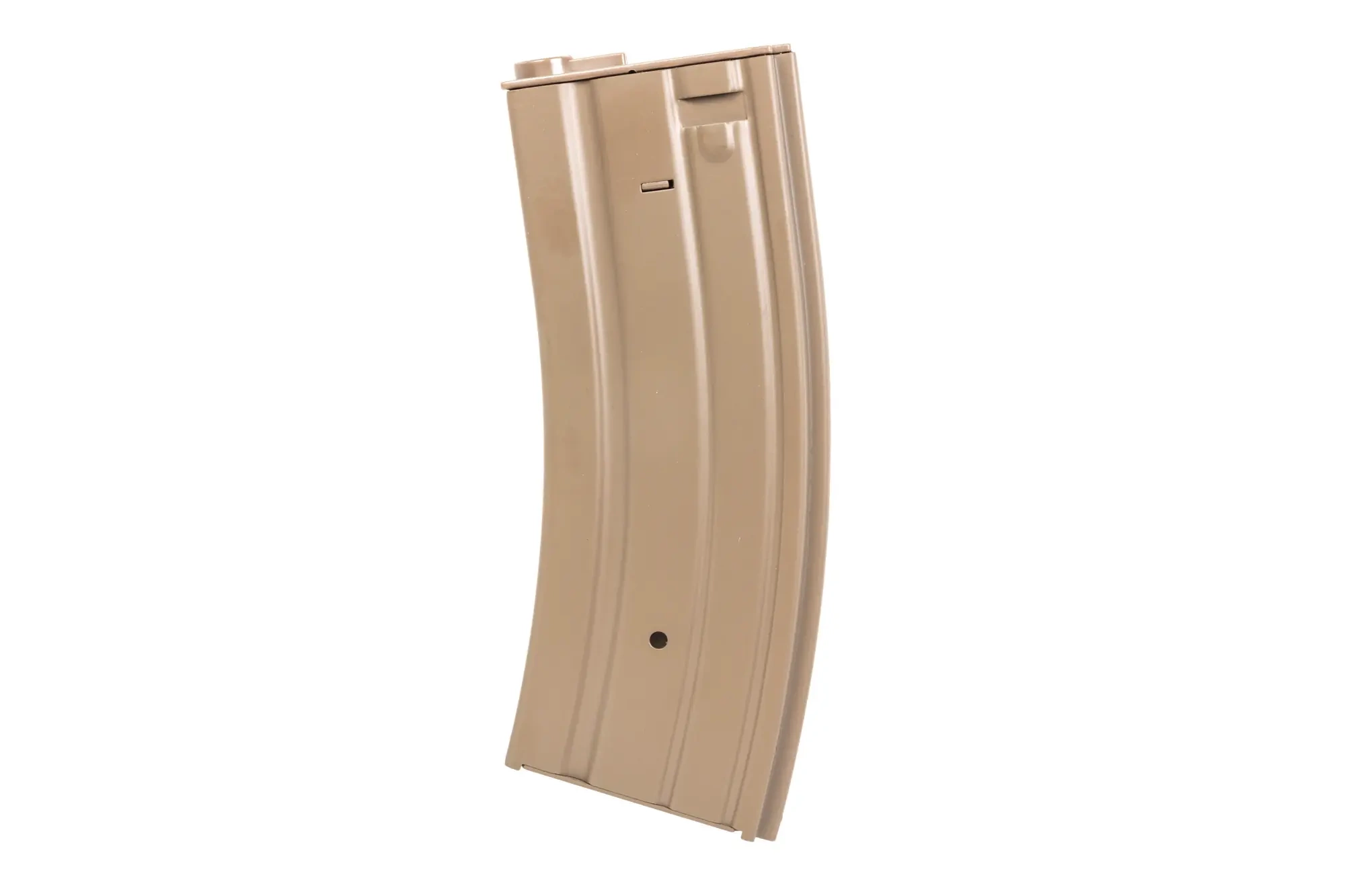 Cargador metálico mid-cap 120 bolas Specna Arms Flat Dark Earth
