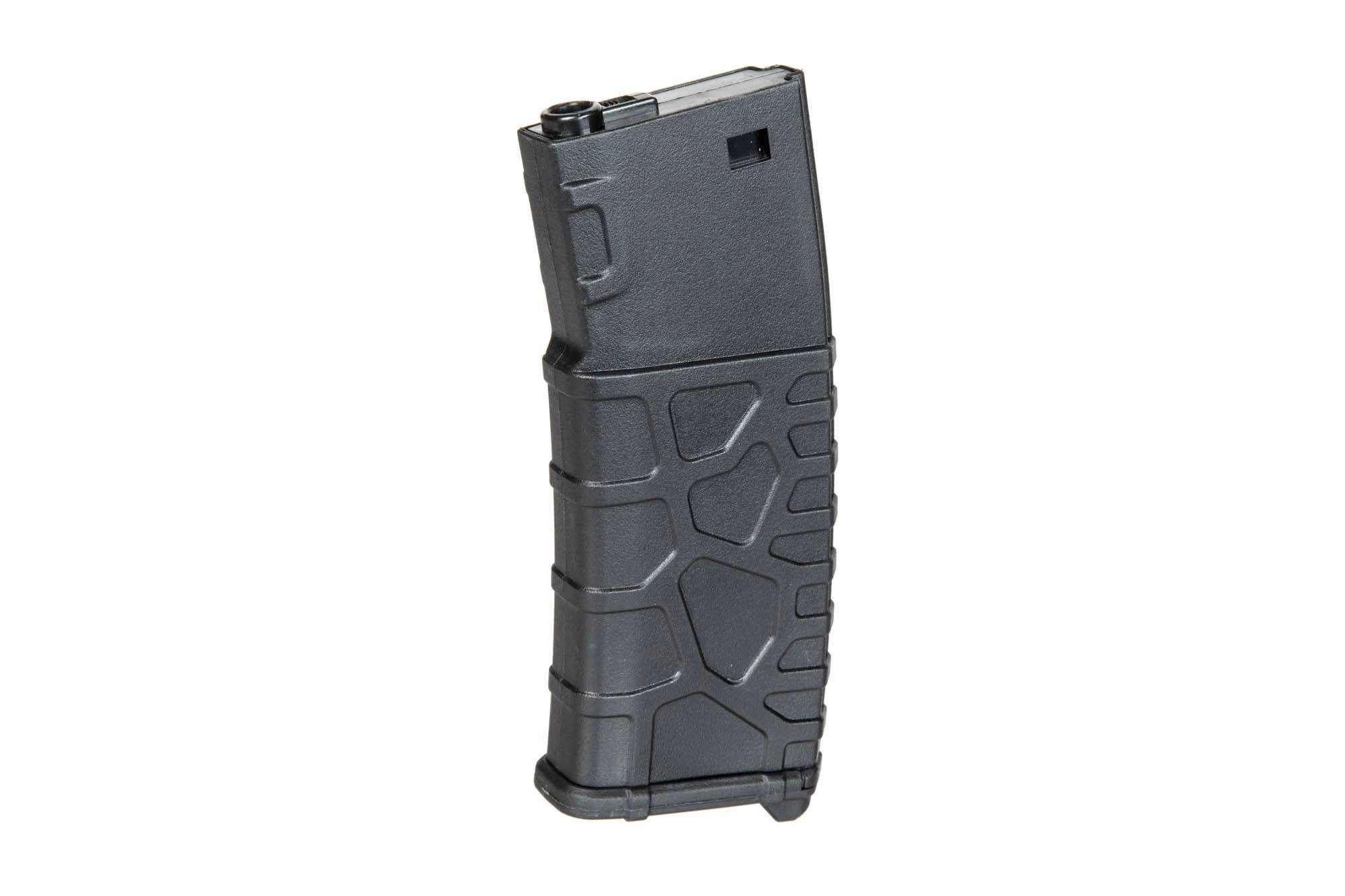 Cargador mid-cap Bolas VMS 160 para réplicas M4/M16 - negro