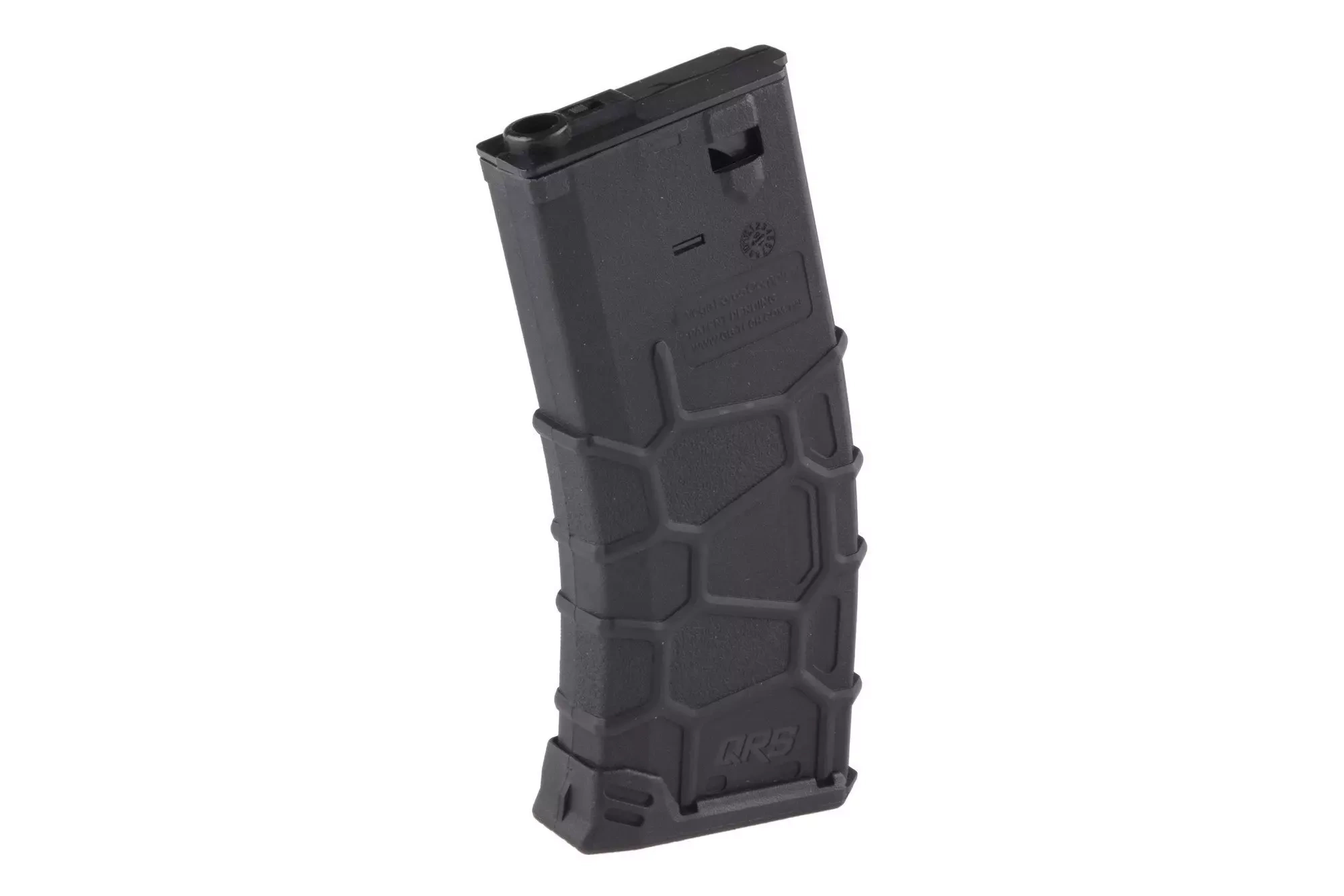 Cargador mid-cap Perdigones QRS 120 para M4/M16 - Negro
