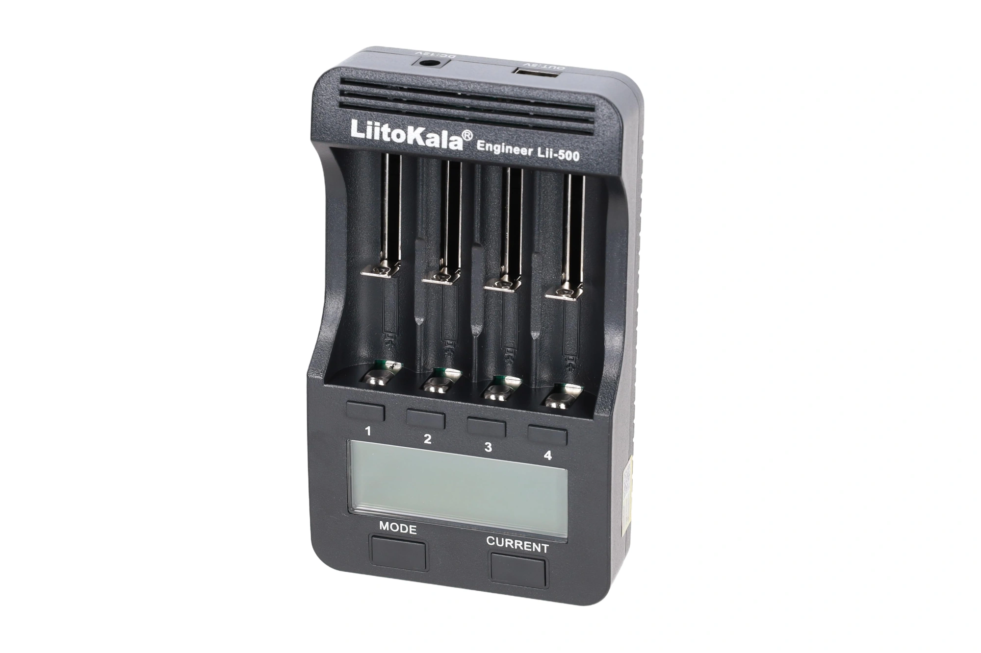Cargador unired dotsal LiitoKala Lii-500