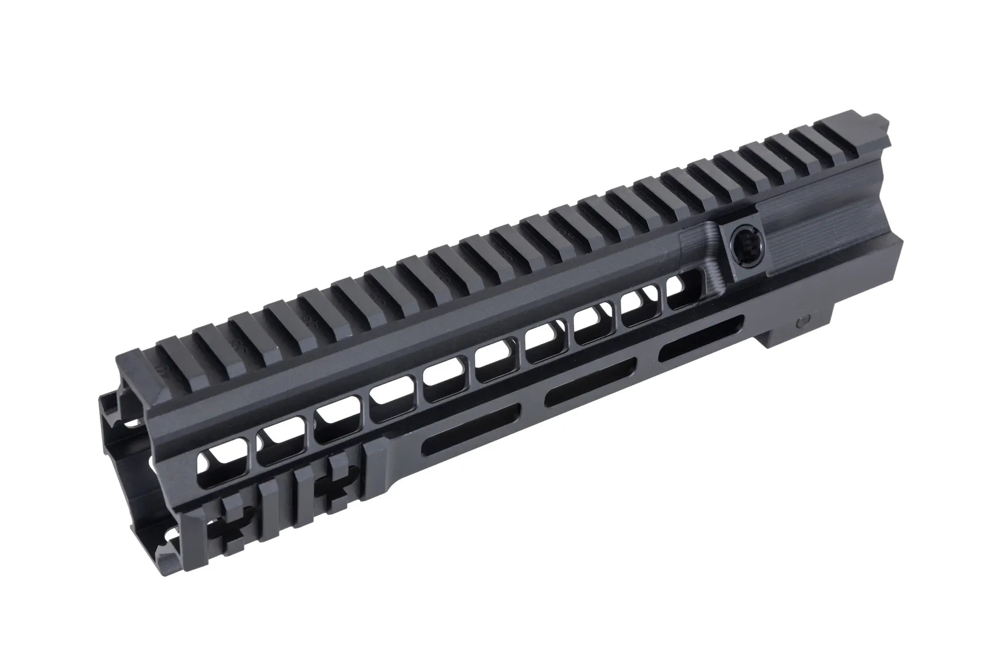 Carril M-LOK MK.15 5KU para réplicas HK416 10" Negro
