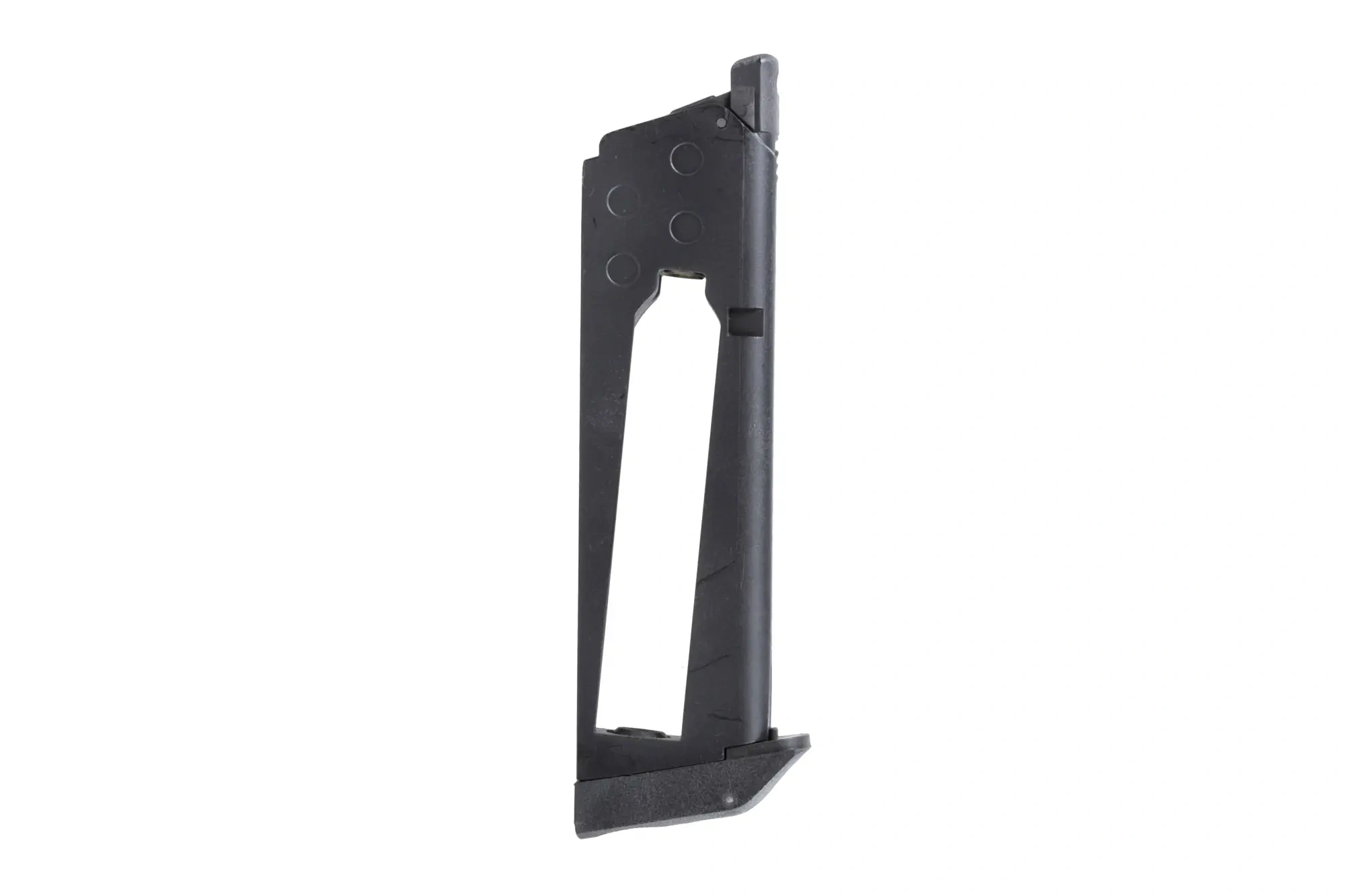 Cartucho CO2 17 cartuchos 4.5mm Umarex para réplicas M45 CQBP