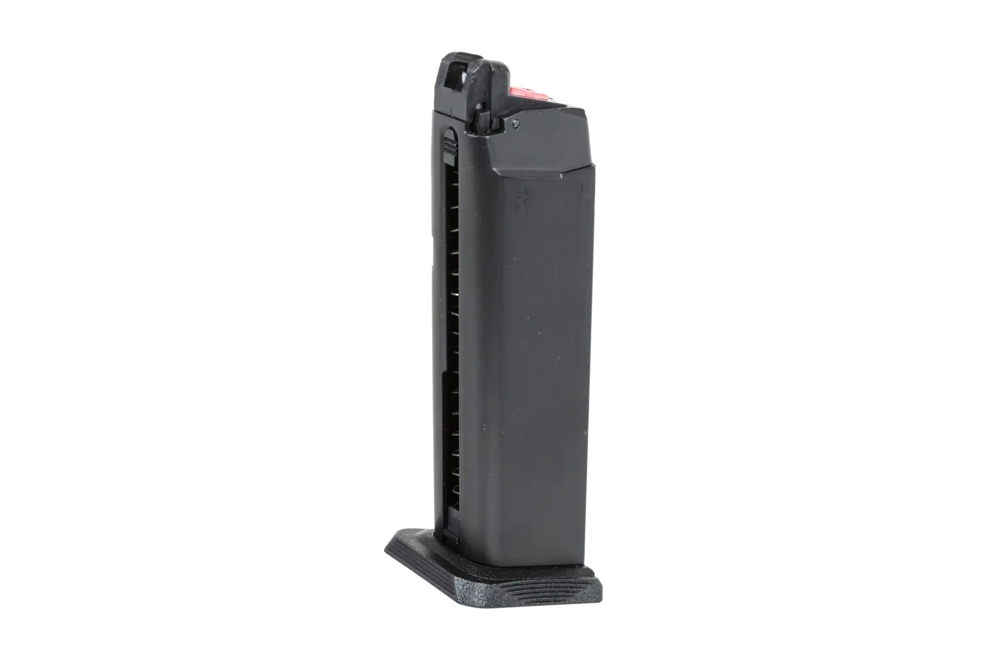 Cartucho CO2 25 bolas EMG SAI serie BLU/G