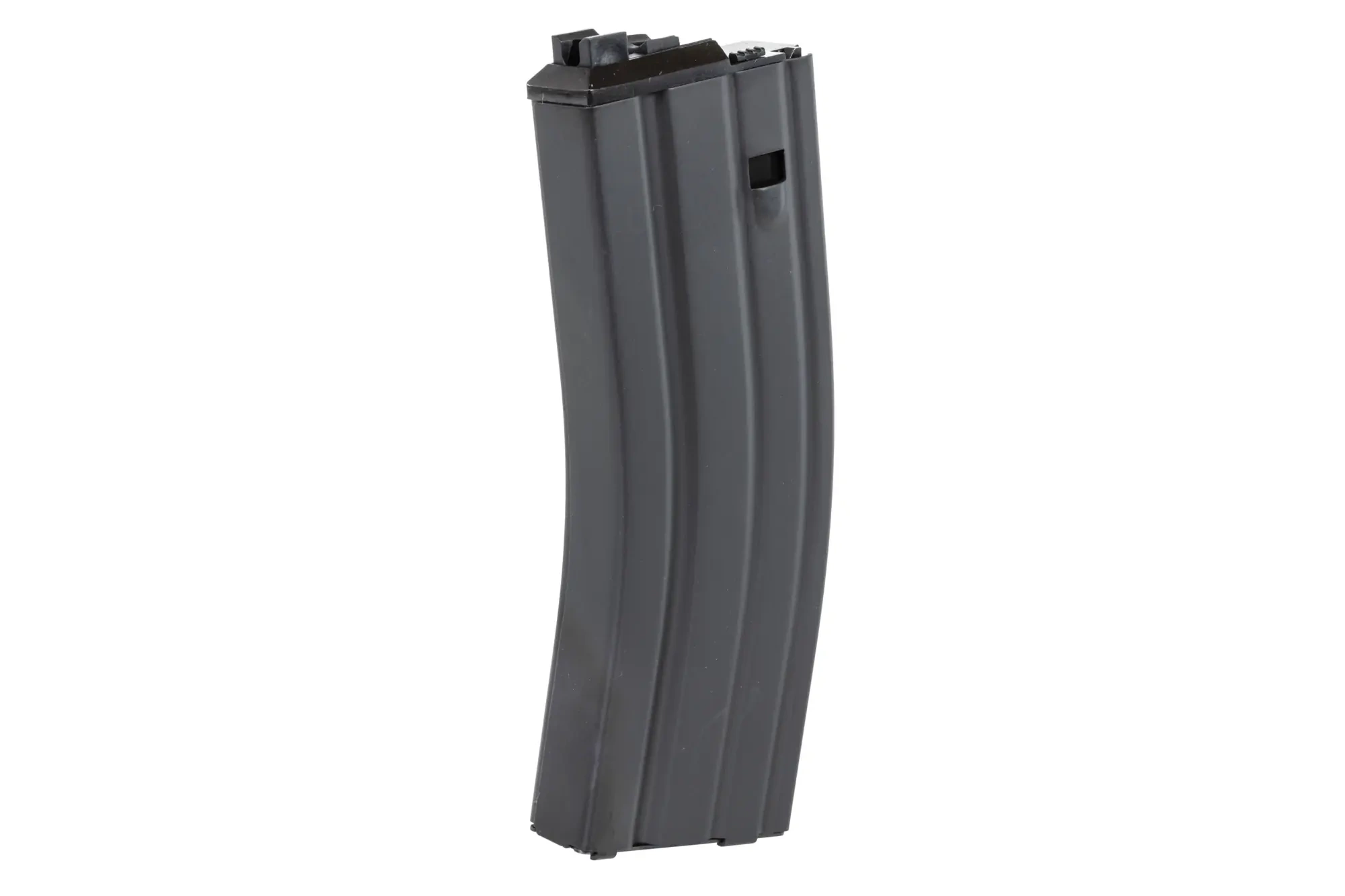 Cartucho CO2 30+2 bolas EC para réplicas M4/M16/SCAR-L/L85/T91 Open Bolt Gen. 3 Negro