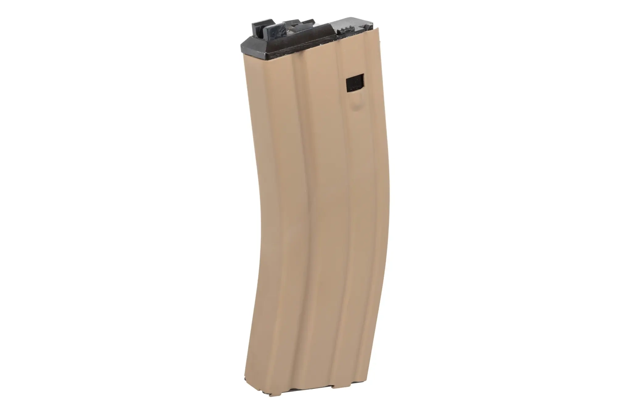Cartucho CO2 30+2 bolas EC para réplicas tipo M4/M16/SCAR-L/L85/T91 Open Bolt Gen. 3 Tan