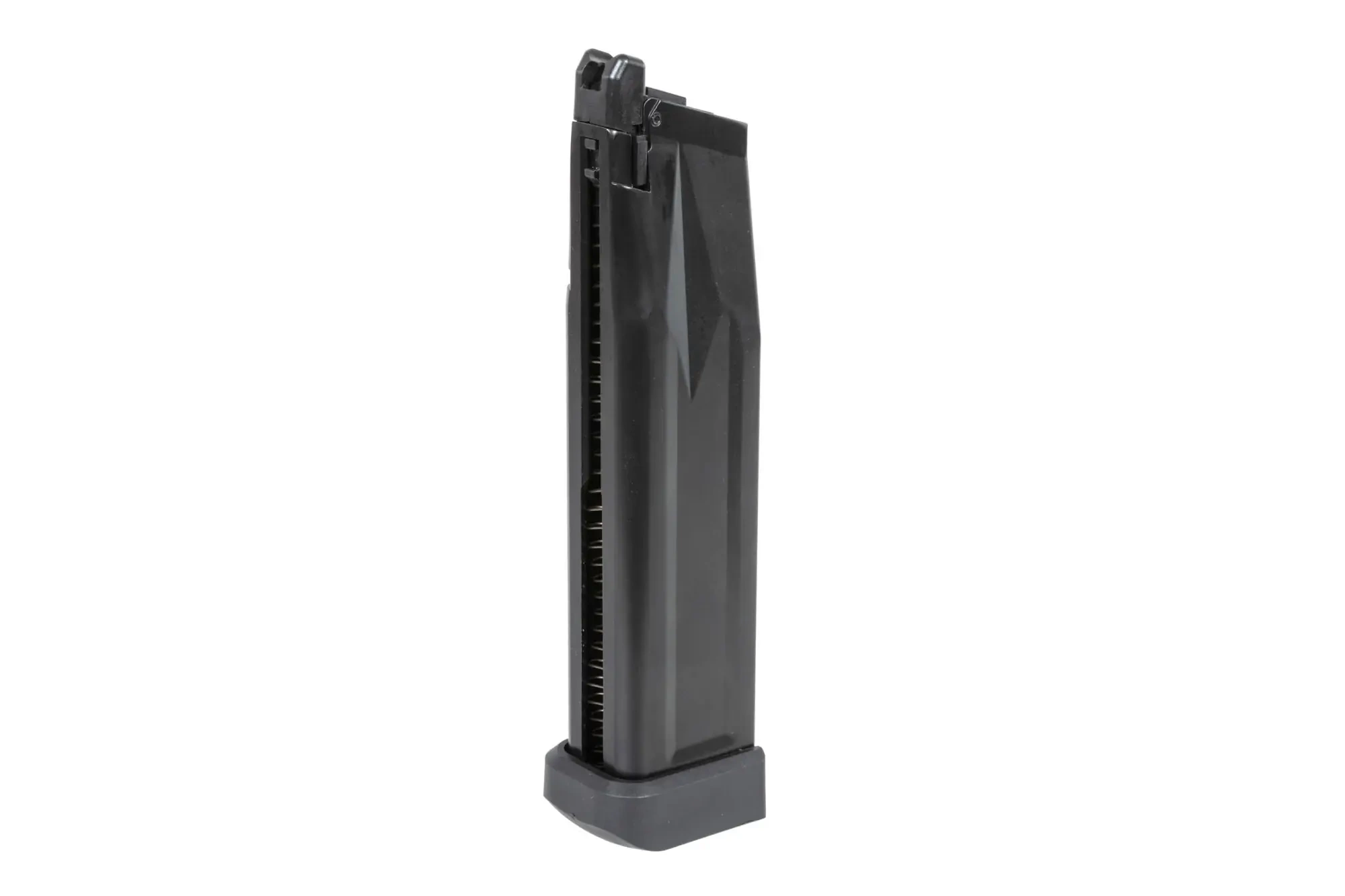 Cartucho de gas red dotde 33 bolas SRC Hi-Capa Negro