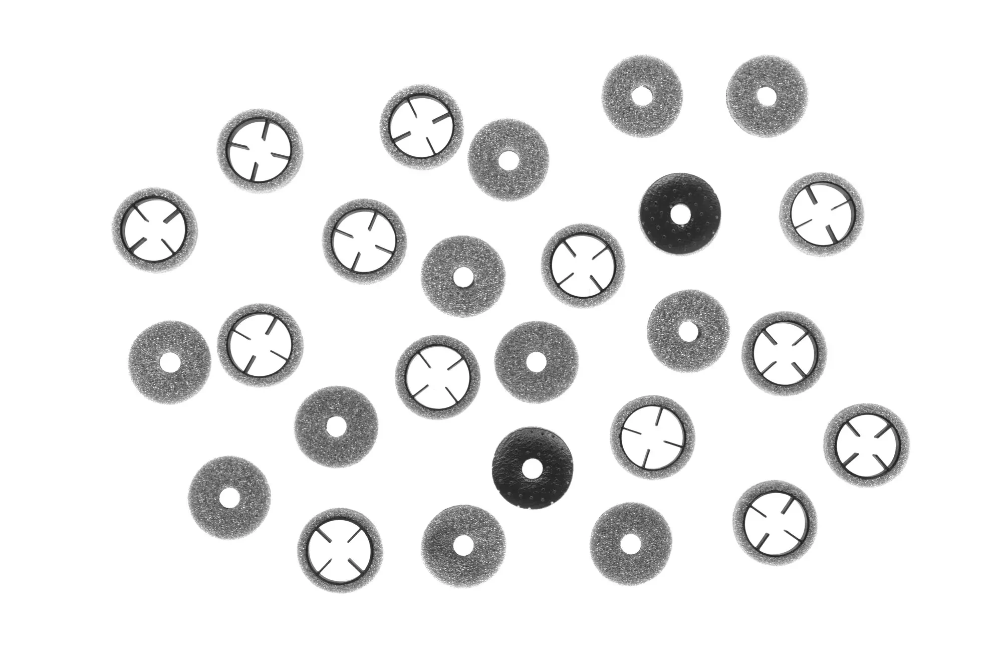 Cartuchos EPeS para el MK. III 40 mm Rotex V3