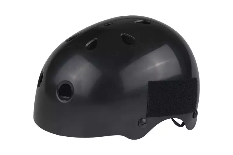 Casco SK8 - negro