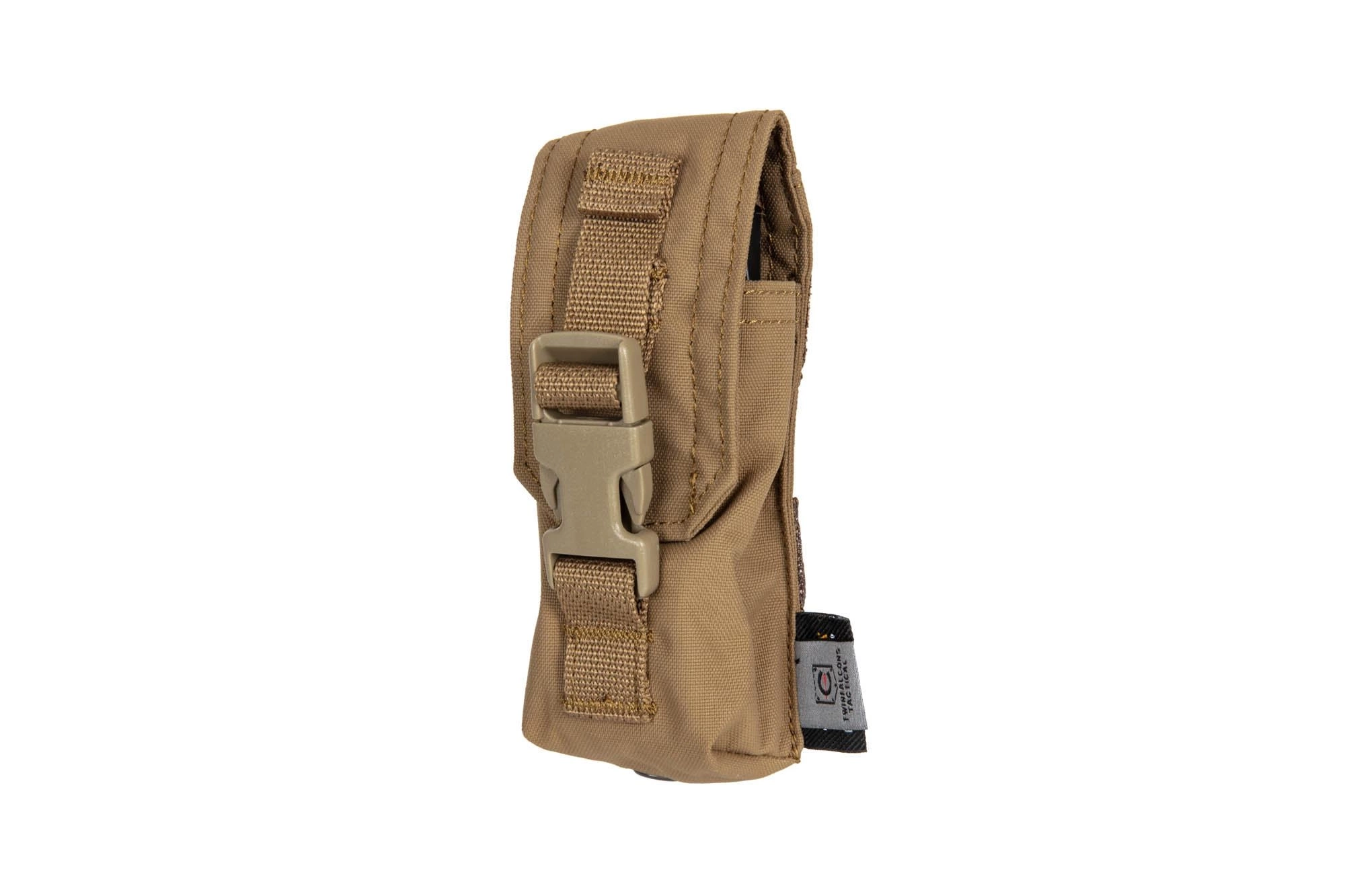 Cerrado pouch para granada - Marrón coyote