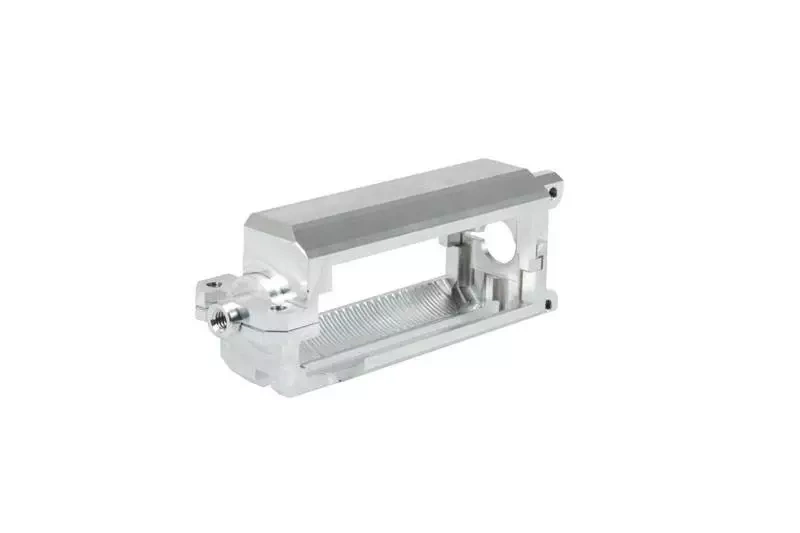 Cesta de aluminio motorun CNC para réplicas AK