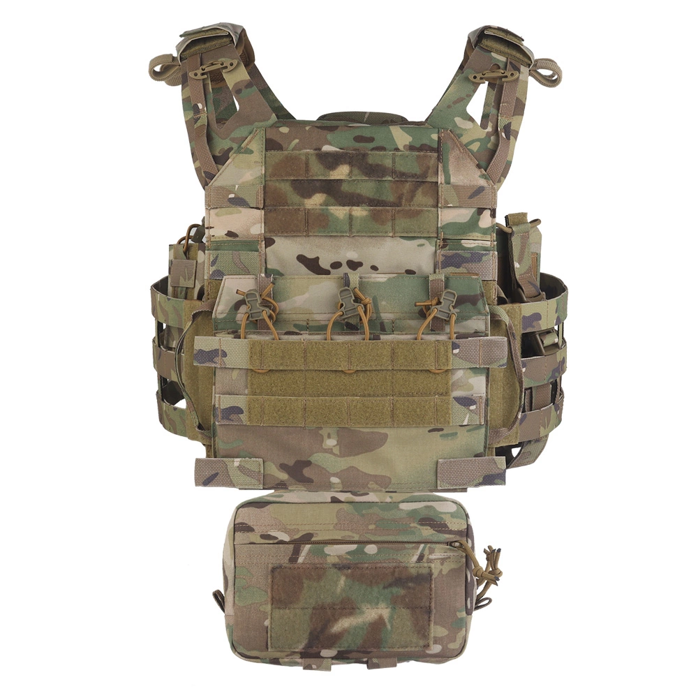 Chaleco plate carrier Wosport VE-106 MC