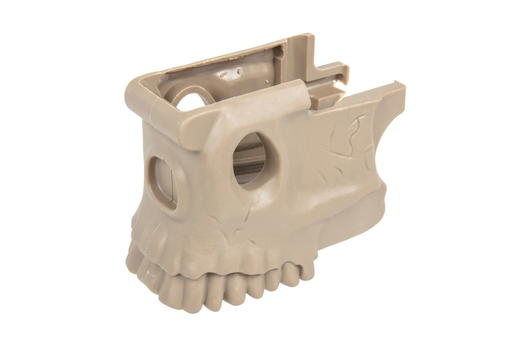 Chwyt Magwell Double Bell para réplicas M4/M16 Tan