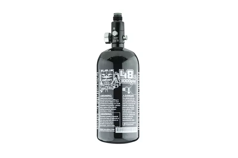 Cilindro HP 48ci 3000 PSI