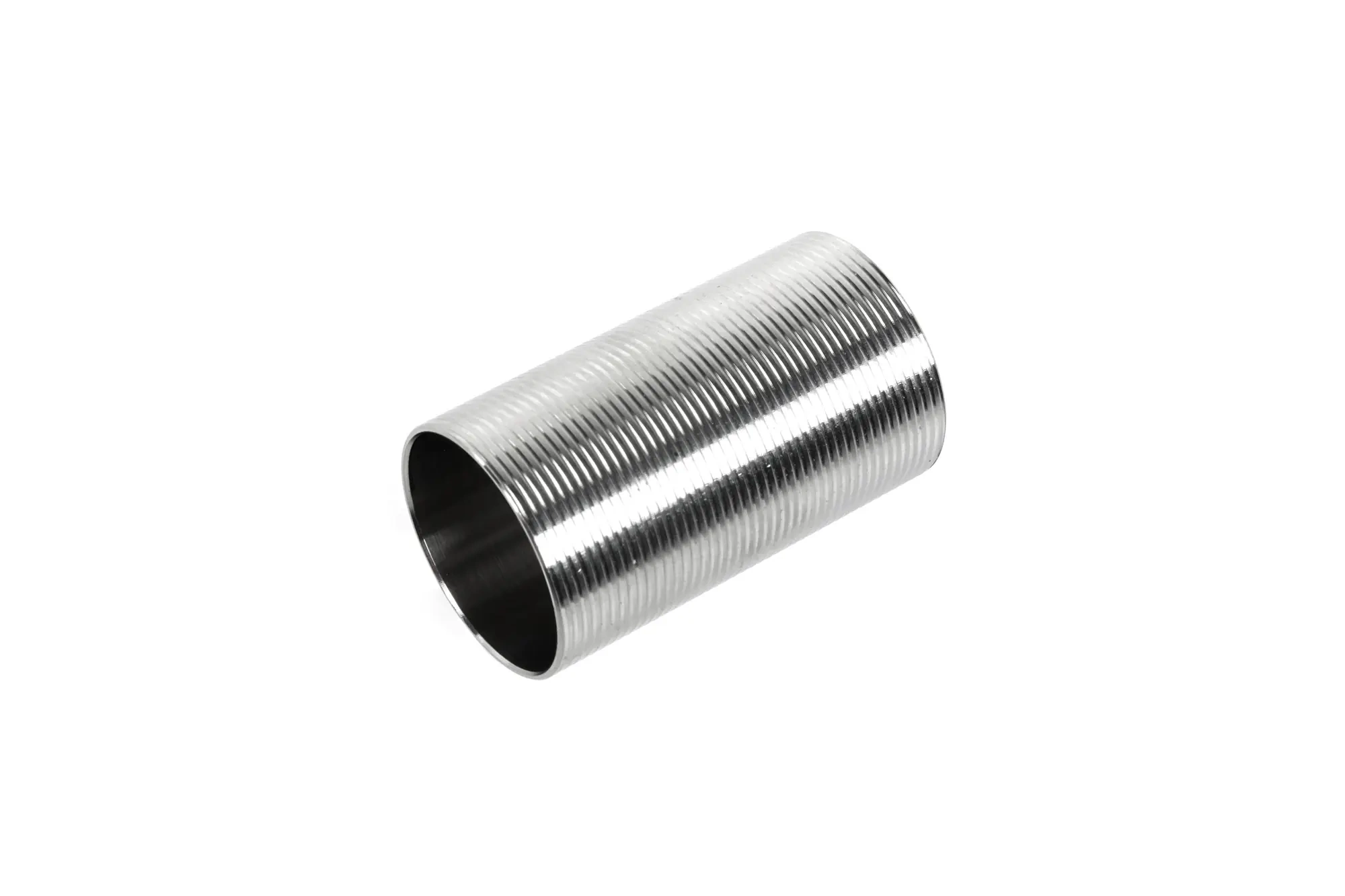 Cilindro de acero acanalado FPS Softair para réplicas MP7 tipo A1 (norma VFC)