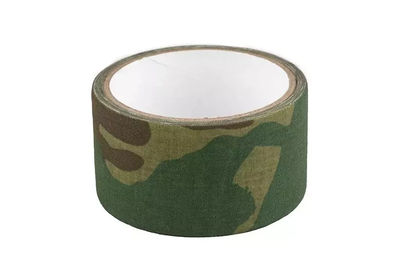 Cinta de camuflaje - bosque