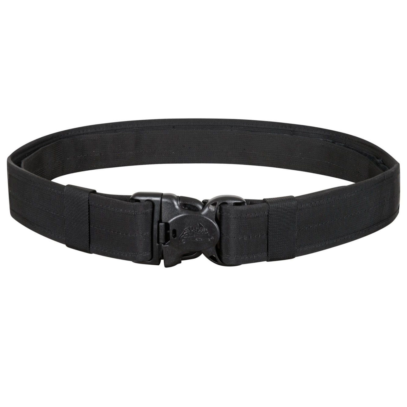 Cinturón de seguridad táctico Helikon Defender Negro