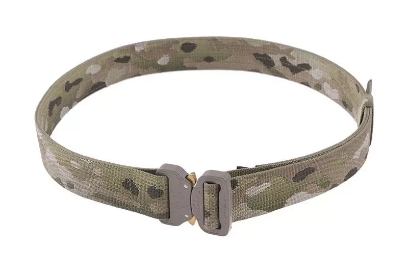 Cinturón rígido Gama 38mm Cobra 9kN - Multicam