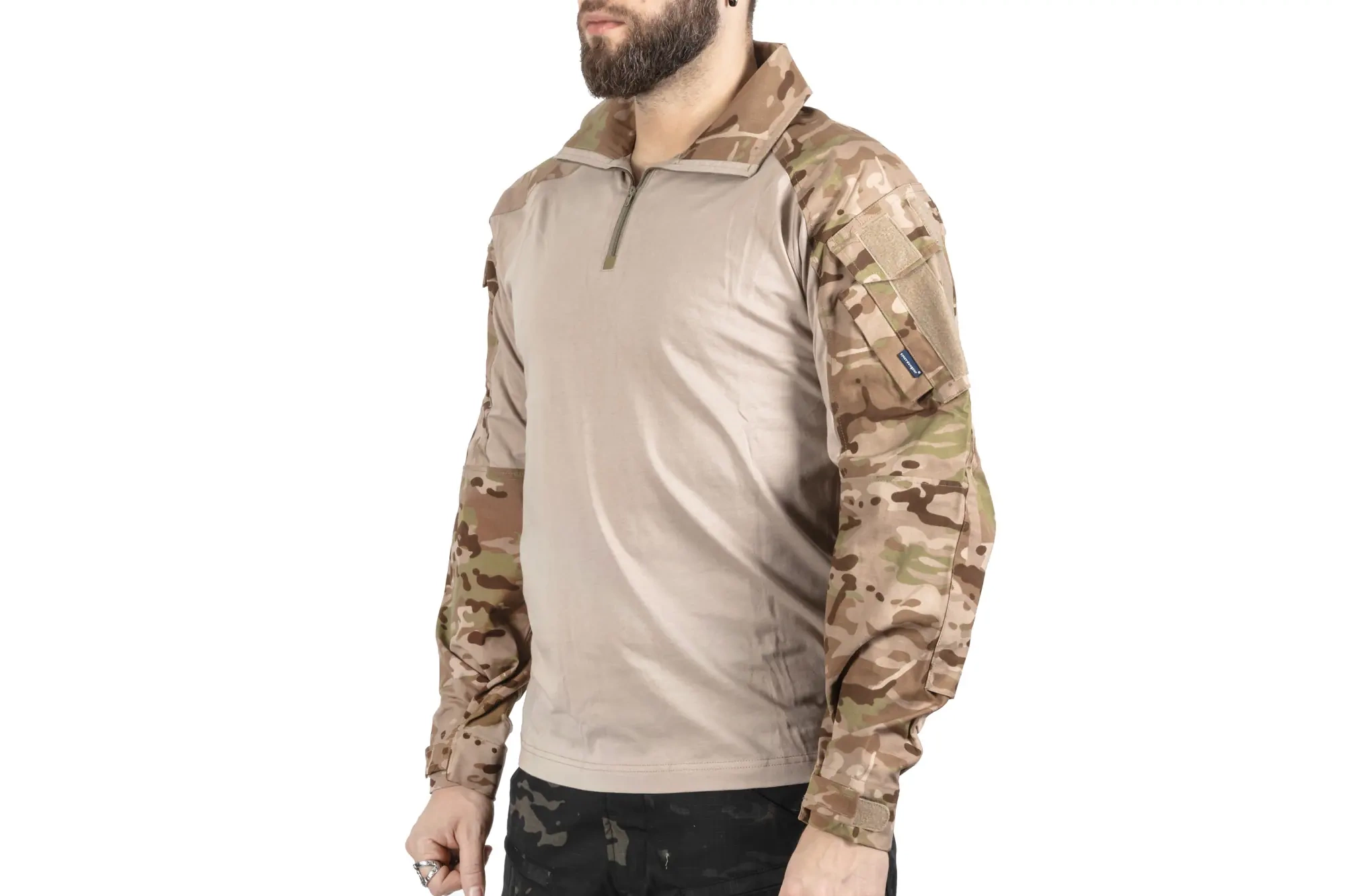 Combat Shirt Emerson Gear tipo G3 MC Arid sudadera