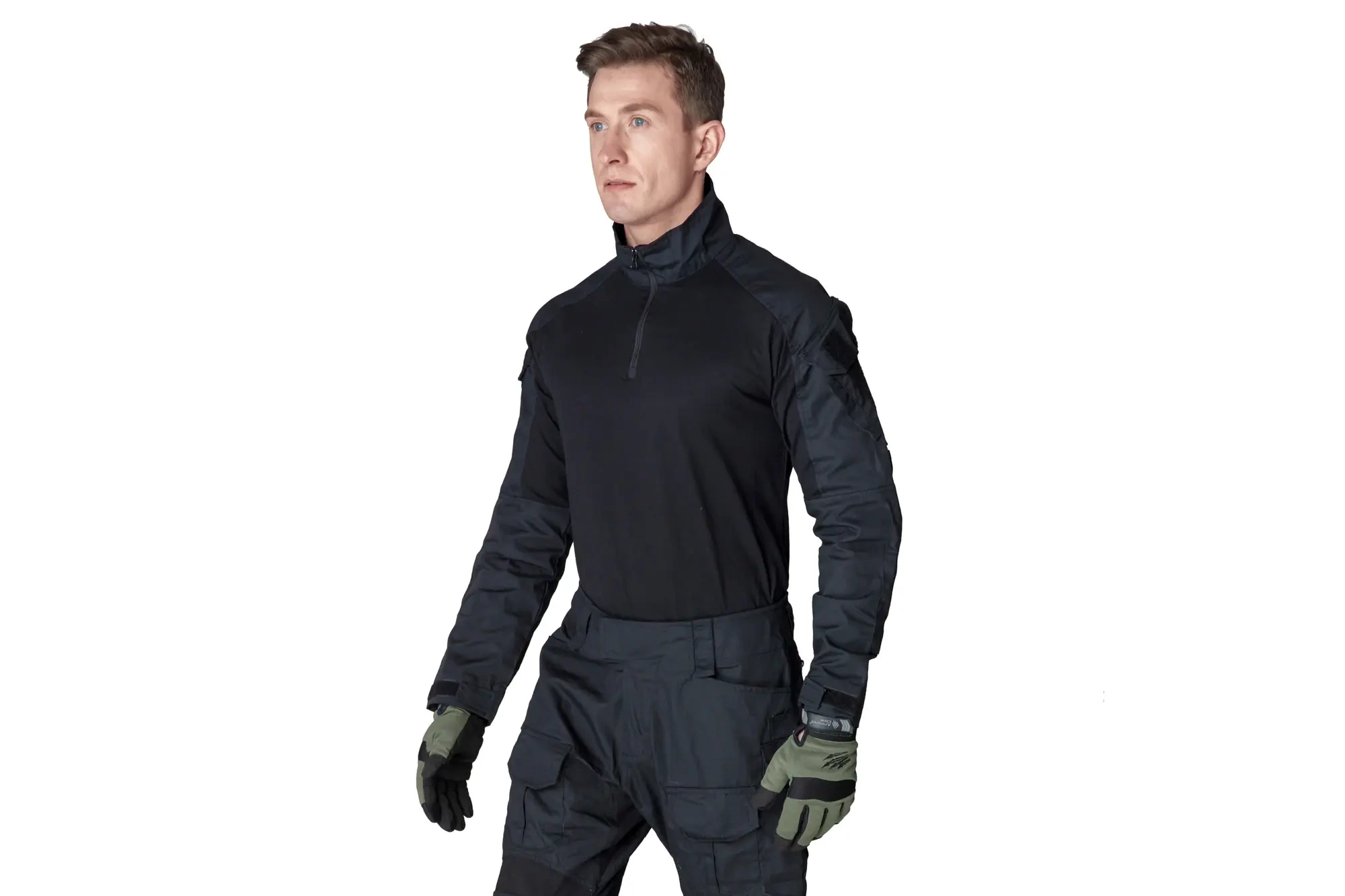 Combat Shirt SATAC G3 - Negra