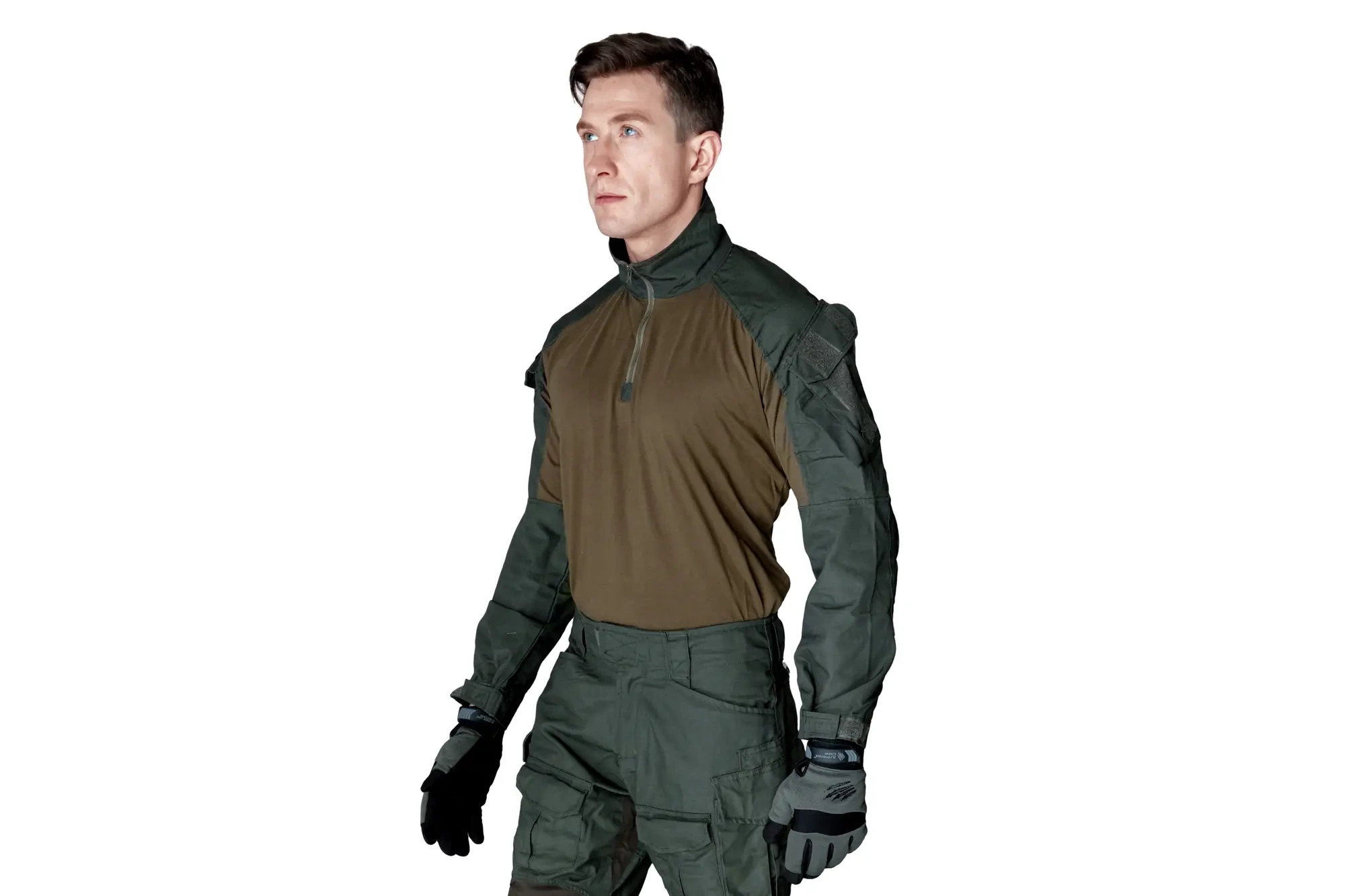 Combat Shirt SATAC G3 - Oliva