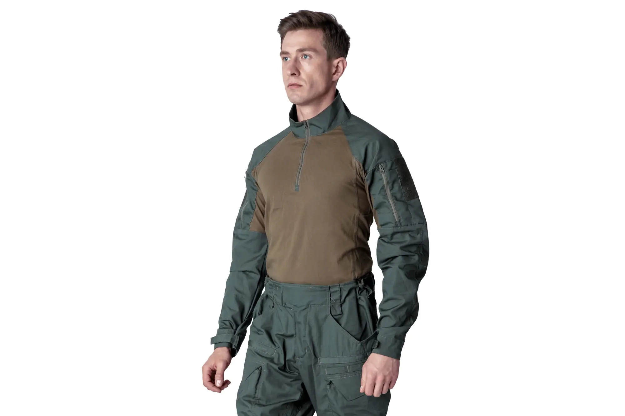 Combat Shirt SATAC G4 - Oliva