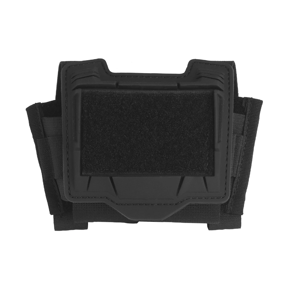 Compartimento de batería para el dispositivo de visión nocturna Wosport K-Series Helmet Sub-Pouch Negro