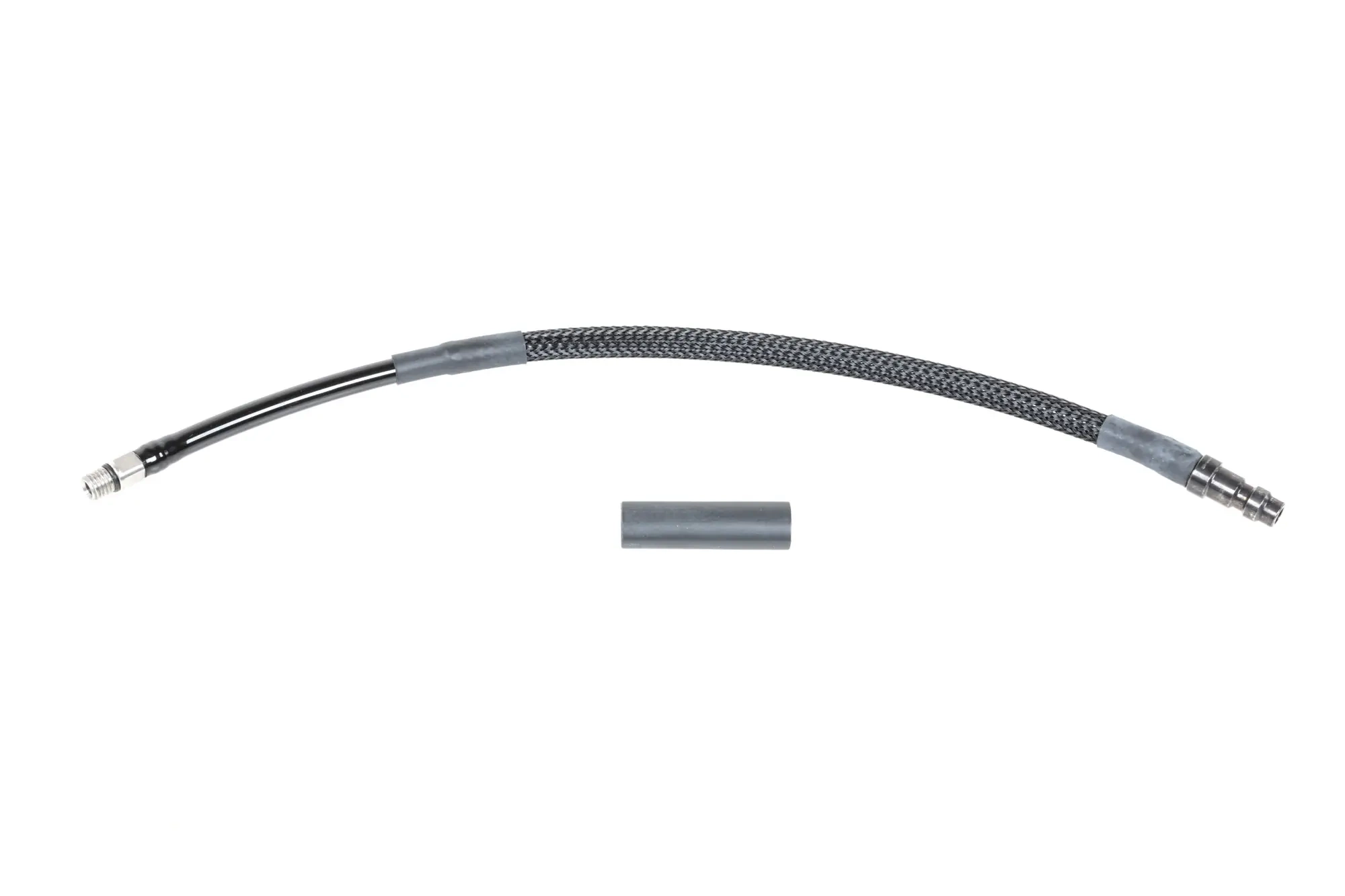 Conector EPeS IGL HPA SlimLine con funda trenzada Negro