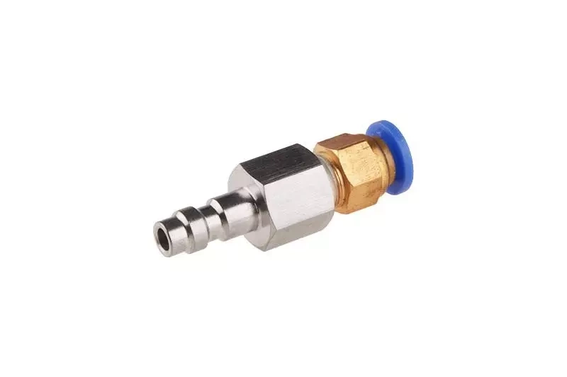 Conector HPA para micropistola