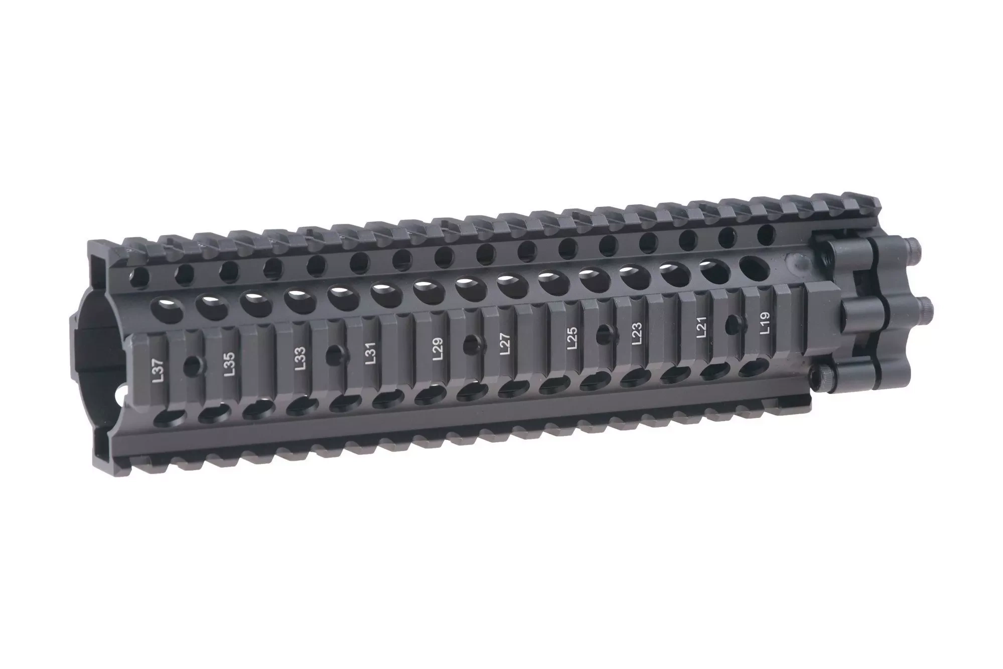 Conjunto de carril RIS Lite 9 para réplicas tipo M4/M16
