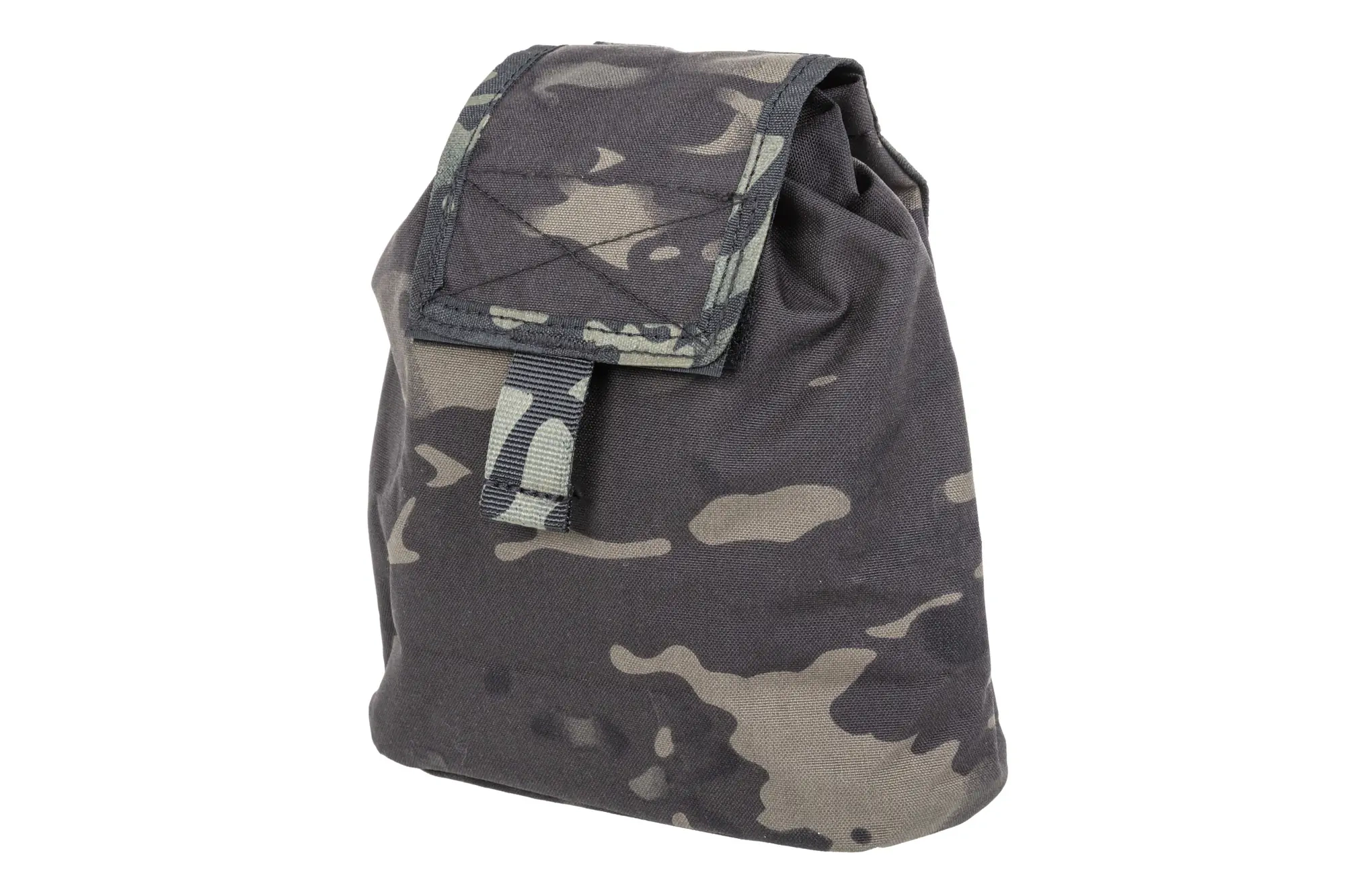 Corso Tactical Dagger MK I MC Bolsa desplegable negra