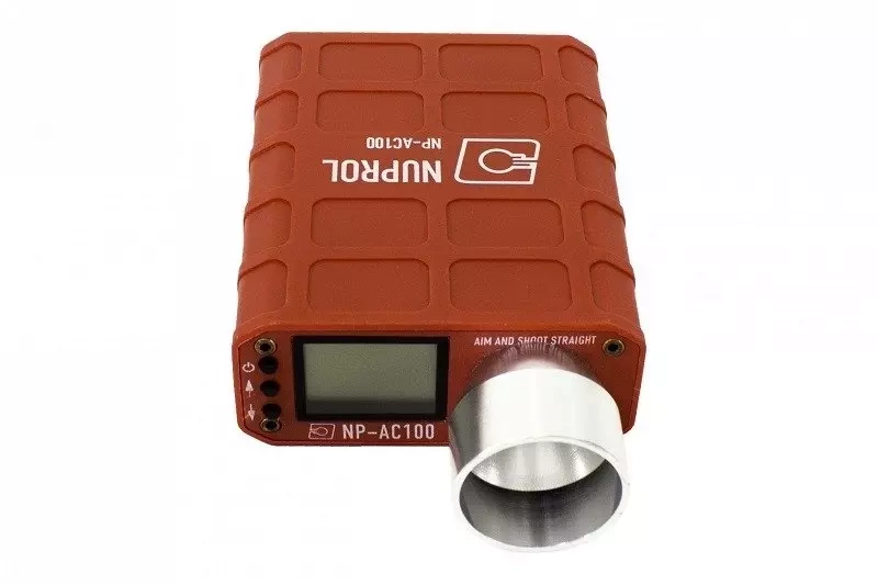Cronógrafo NP AC100
