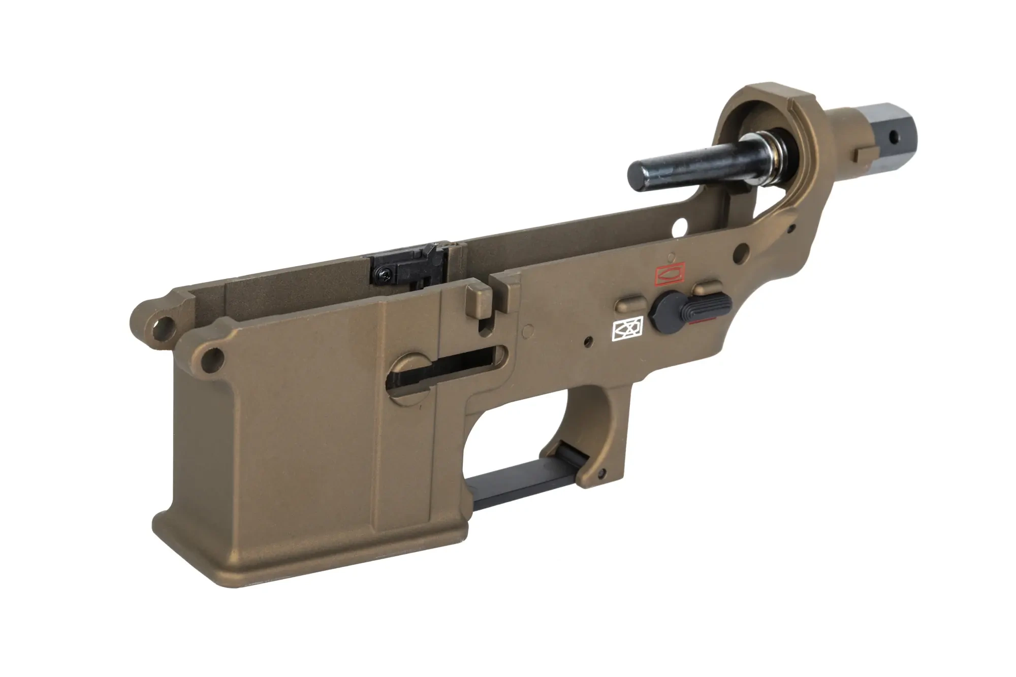 Cuerpo inferior de Specna Arms para la serie H Prime™ Chaos Bronze