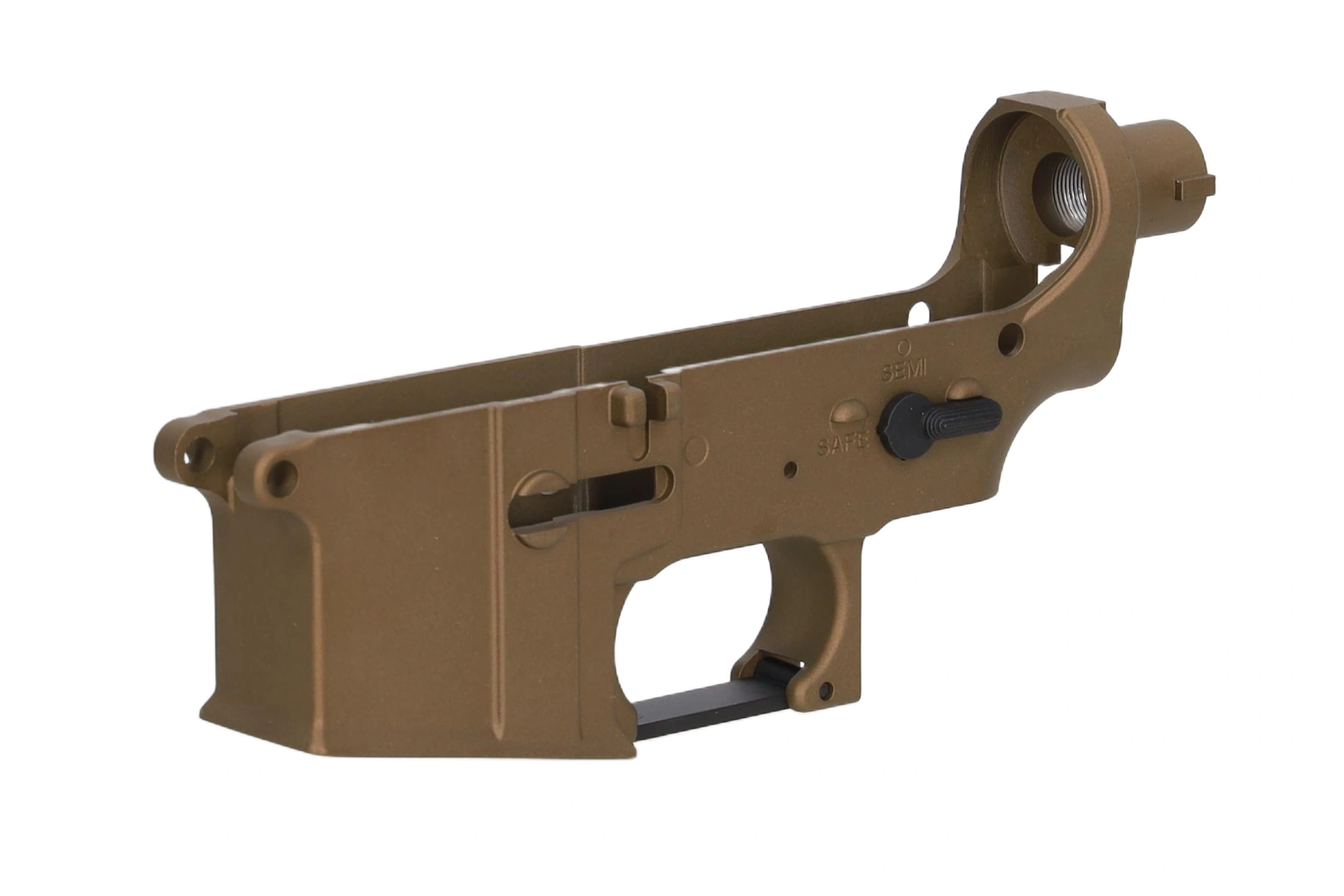 Cuerpo inferior de Specna Arms para réplicas AR15 Prime™ Chaos Bronze