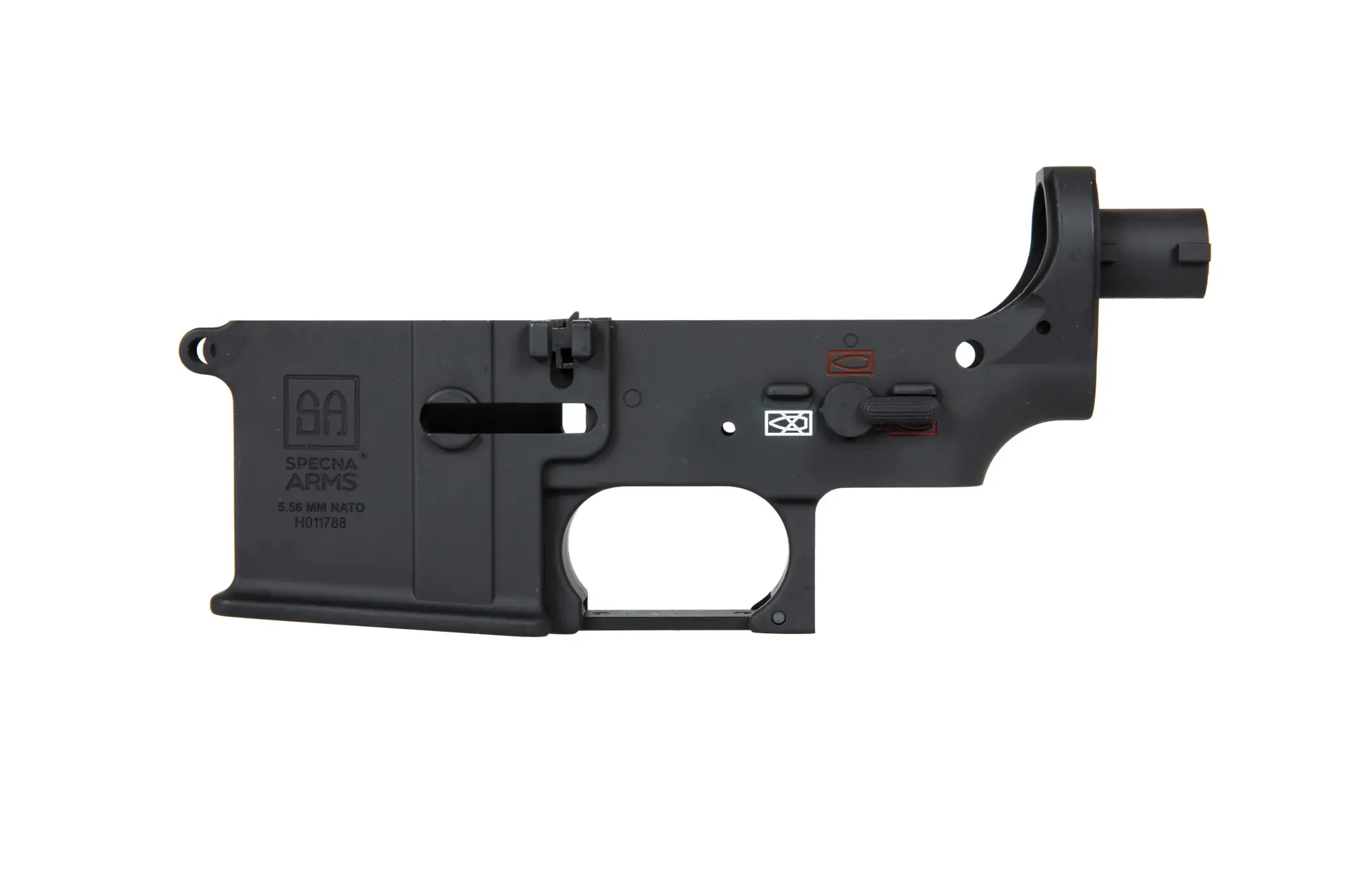 Cuerpo inferior para el Specna Arms PRIME™ Serie H