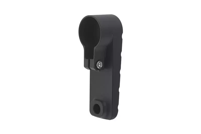 Culata perfil bajo para réplicas M4/M16 - negro