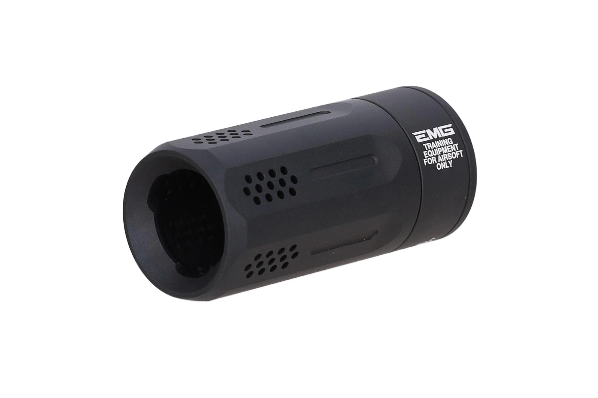 Descargador King Arms x Strike Industries OPPRESSOR LITE Negro