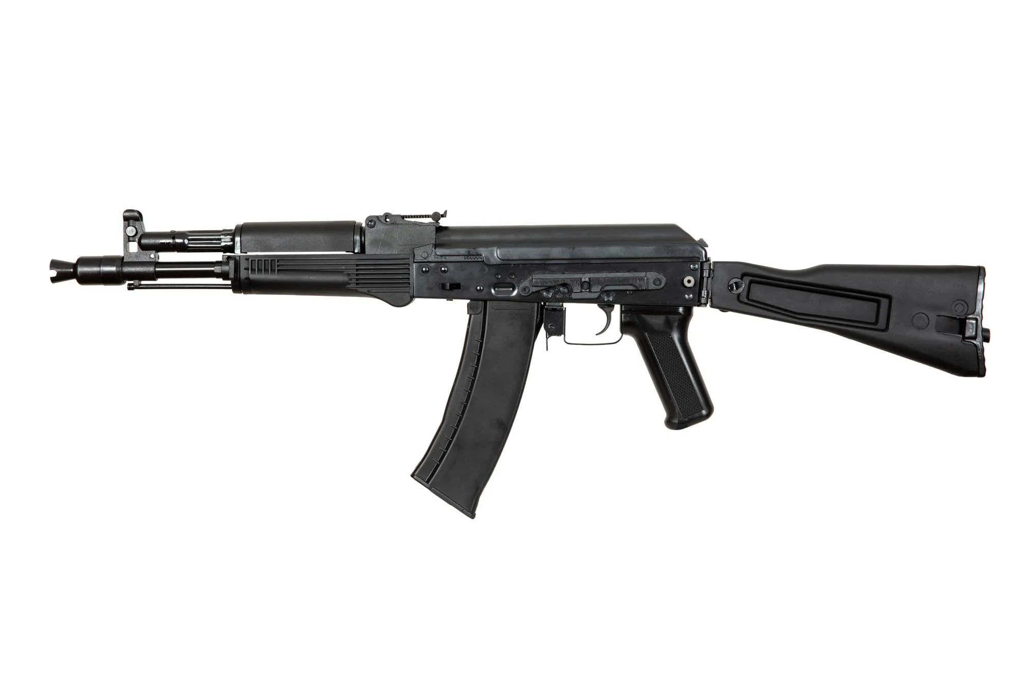E&L ELAK105 Carabina airsoft esencial (red dotsión Mosfet) (OUTLET)