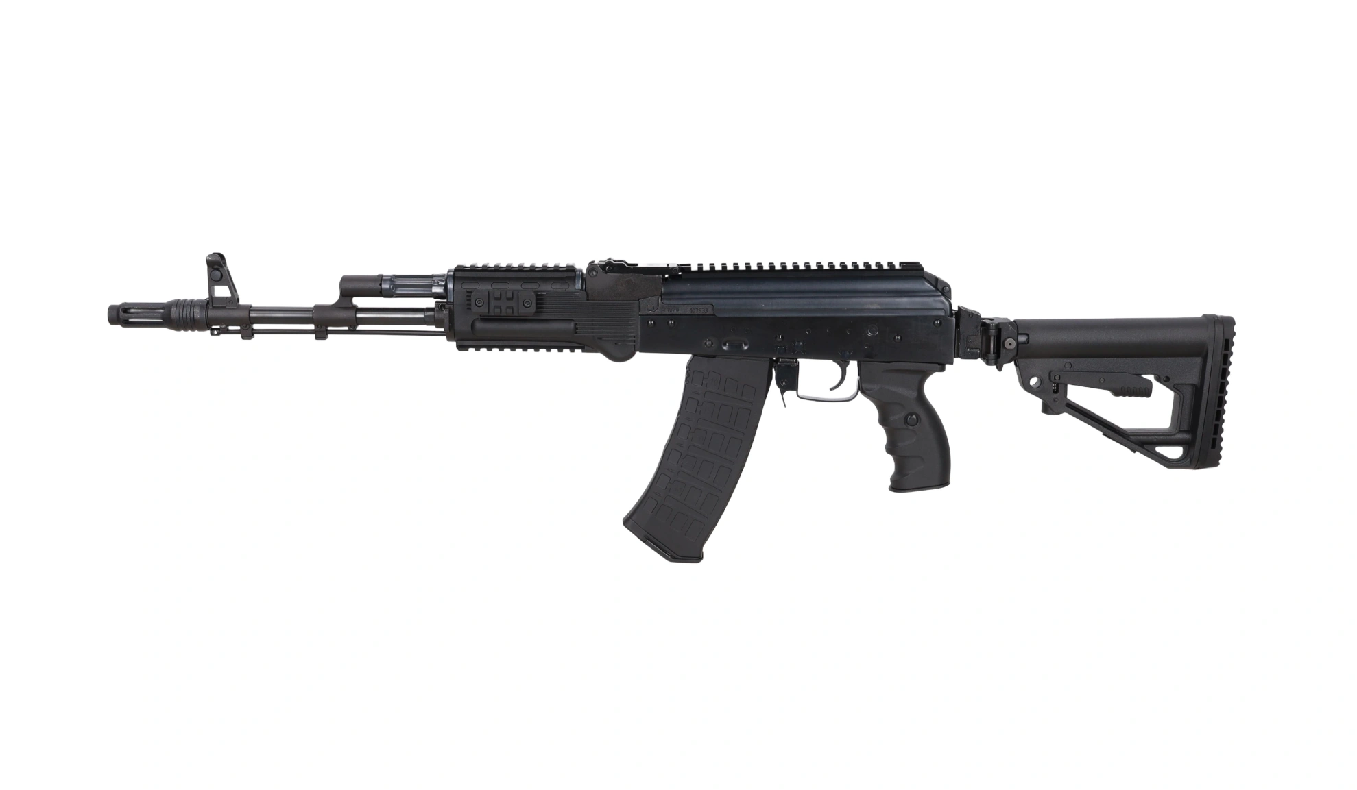 EIL ELAK74M3 E-Platinum ASTER SE V3 Edición Especial 10 Años airsoft Carabina