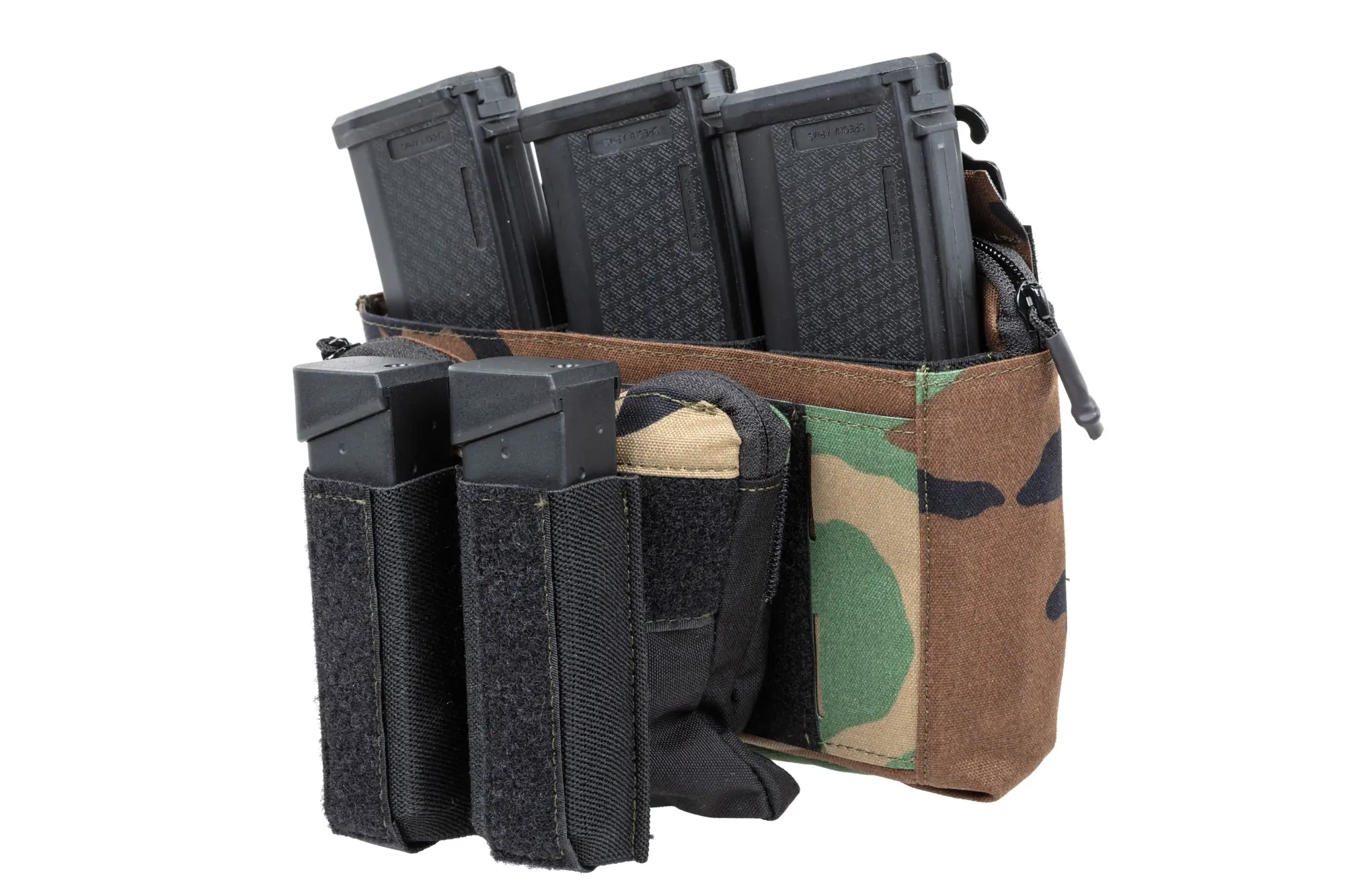 Emerson Gear EM9631 Woodland panel frontal