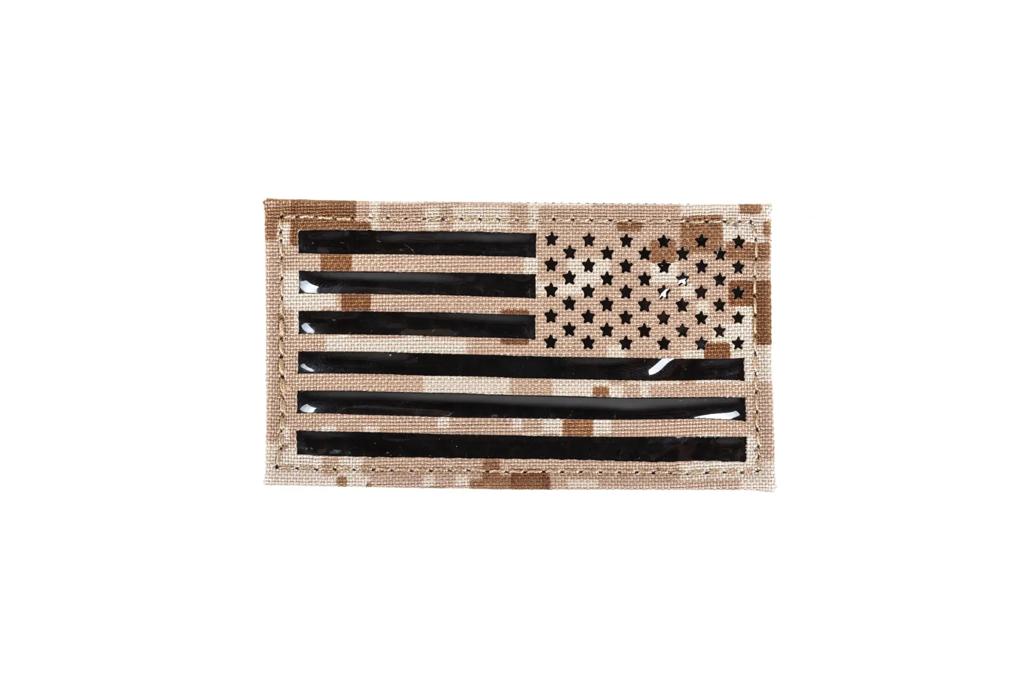 Emerson Gear Parche de bandera de EE.UU. (derecha) AOR1