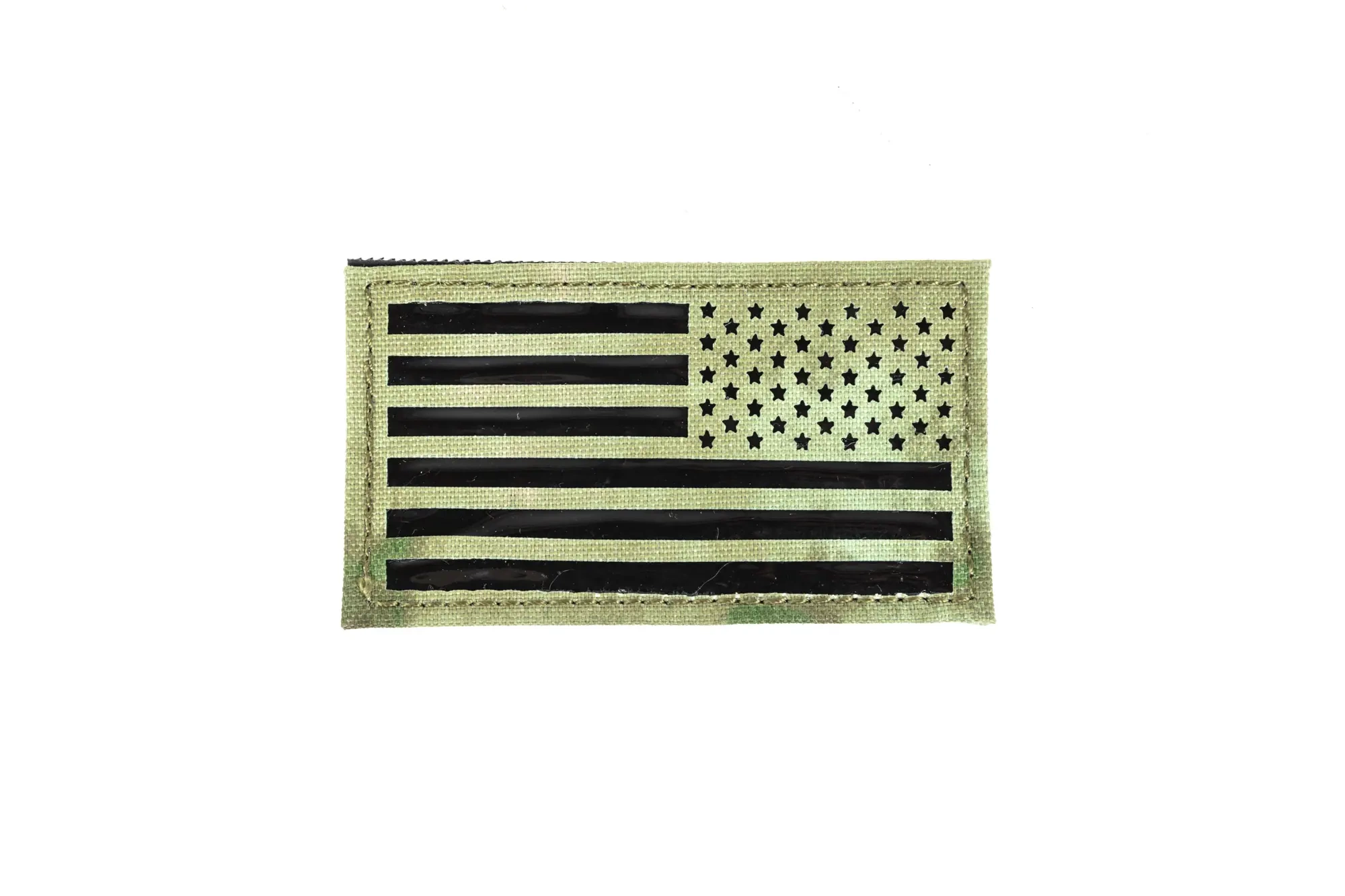 Emerson Gear Parche de bandera de EE.UU. (derecha) ATC FG